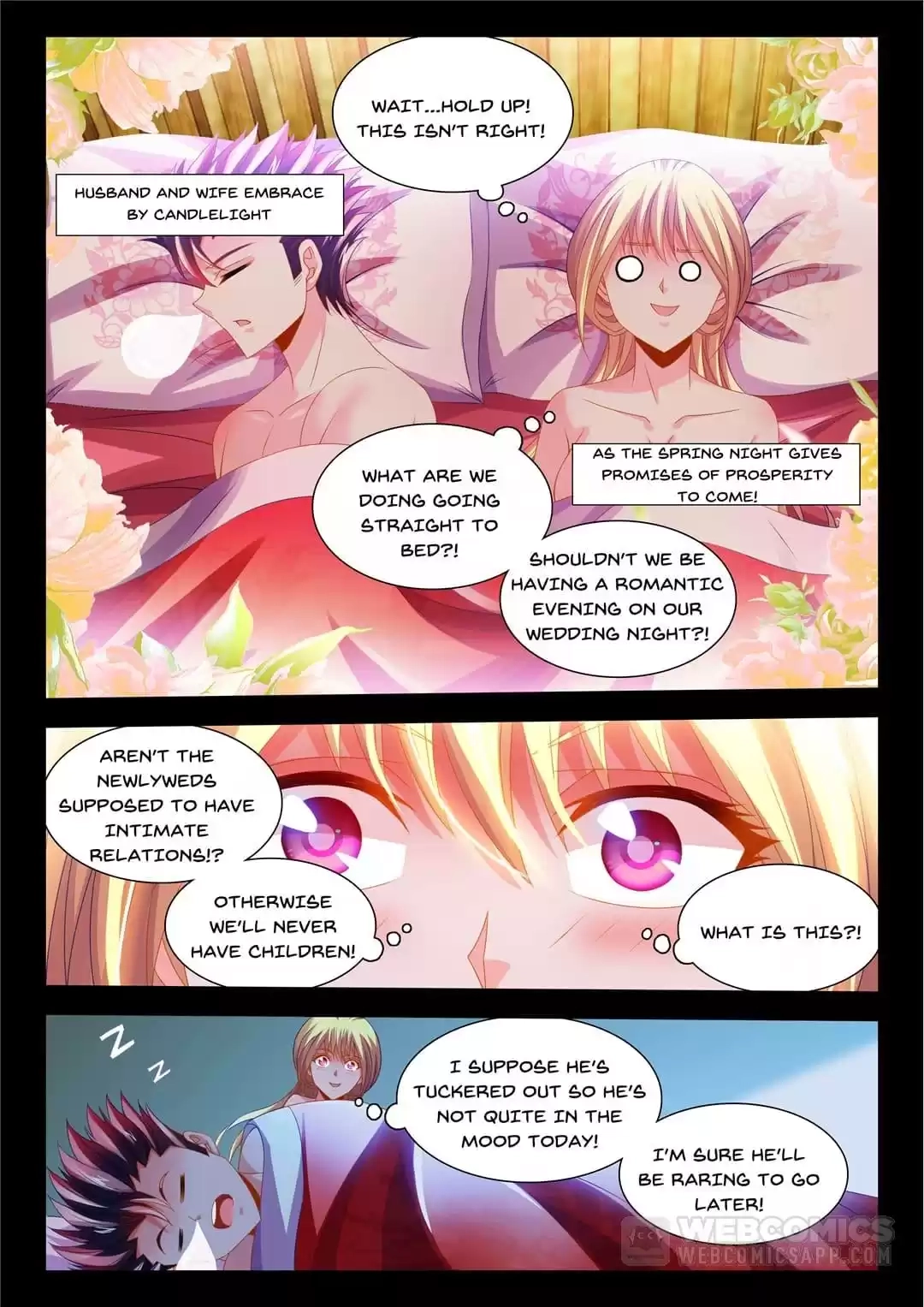 Cate Land Chapter 135 page 9 - 