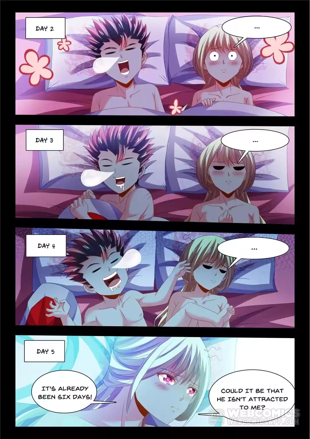Cate Land Chapter 135 page 10 - 