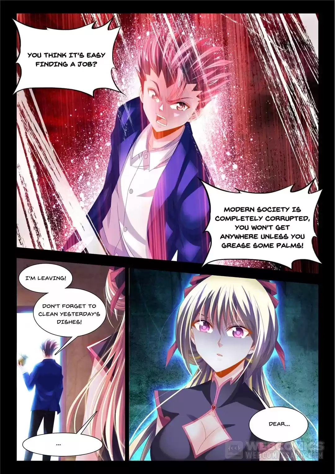 Cate Land Chapter 136 page 2 - 