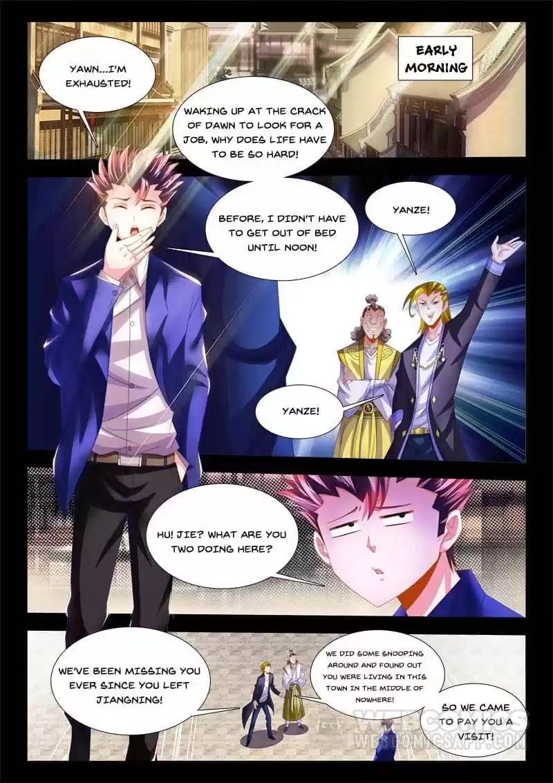 Cate Land Chapter 136 page 5 - 