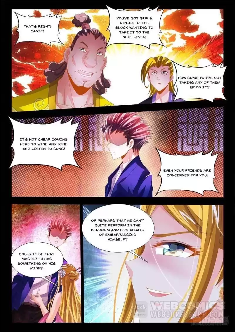 Cate Land Chapter 136 page 10 - 