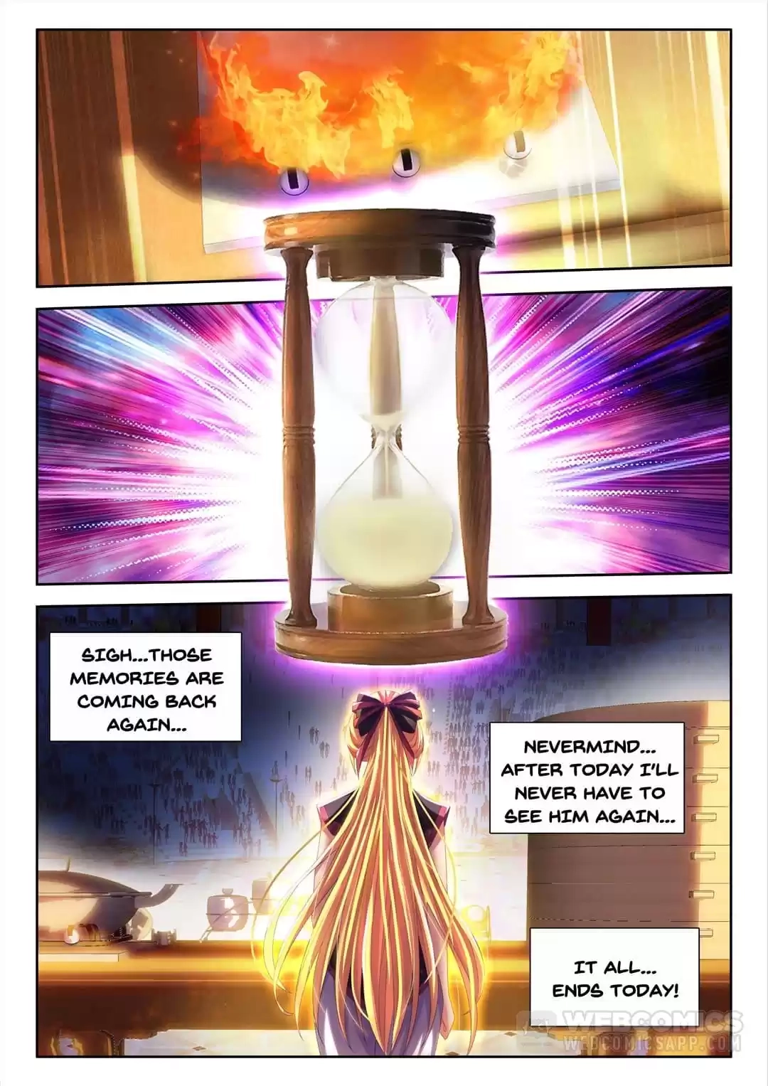 Cate Land Chapter 137 page 11 - 