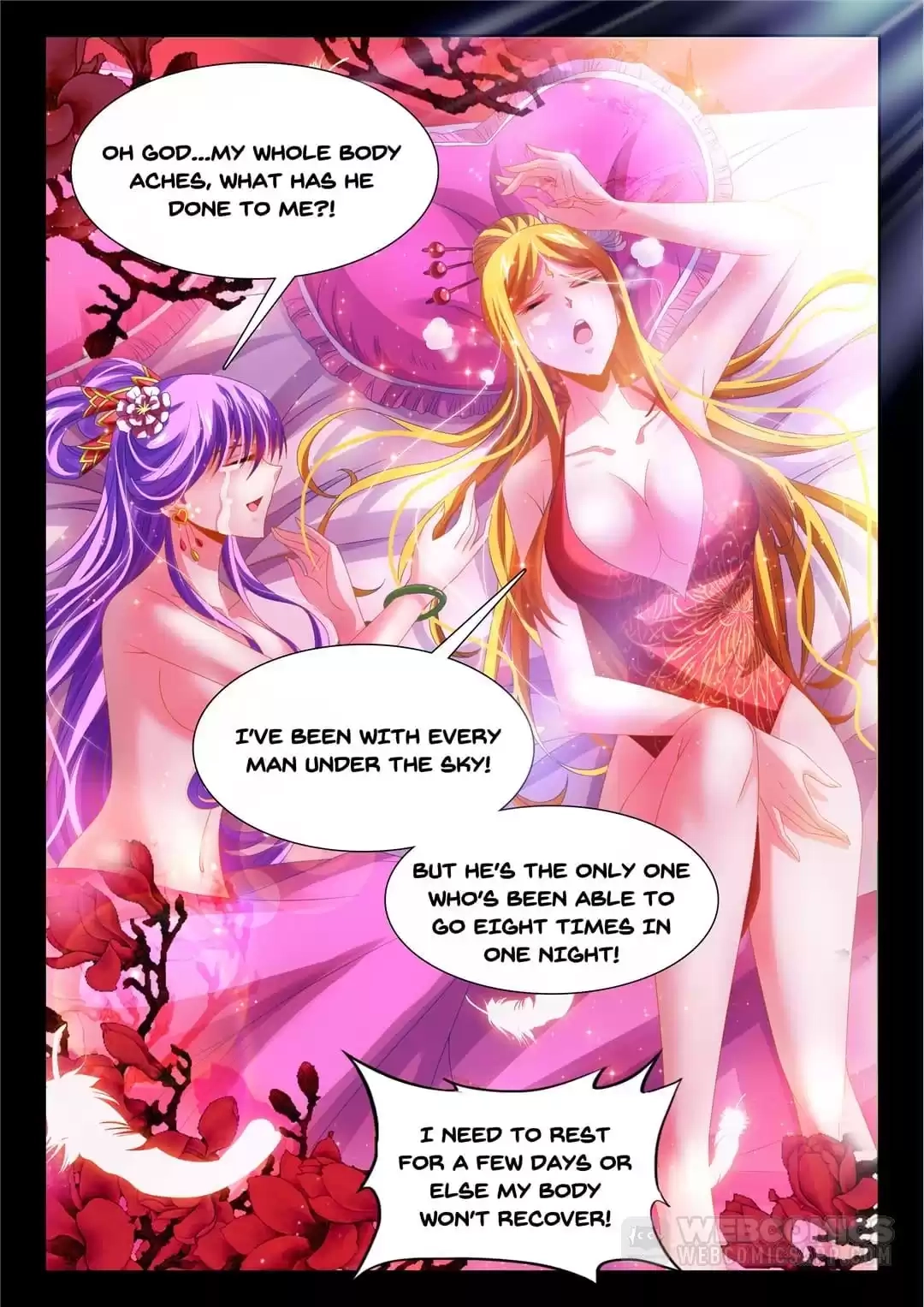 Cate Land Chapter 137 page 4 - 
