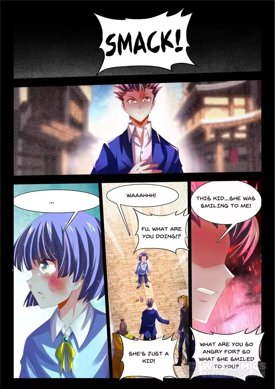 Cate Land Chapter 137 page 7 - 