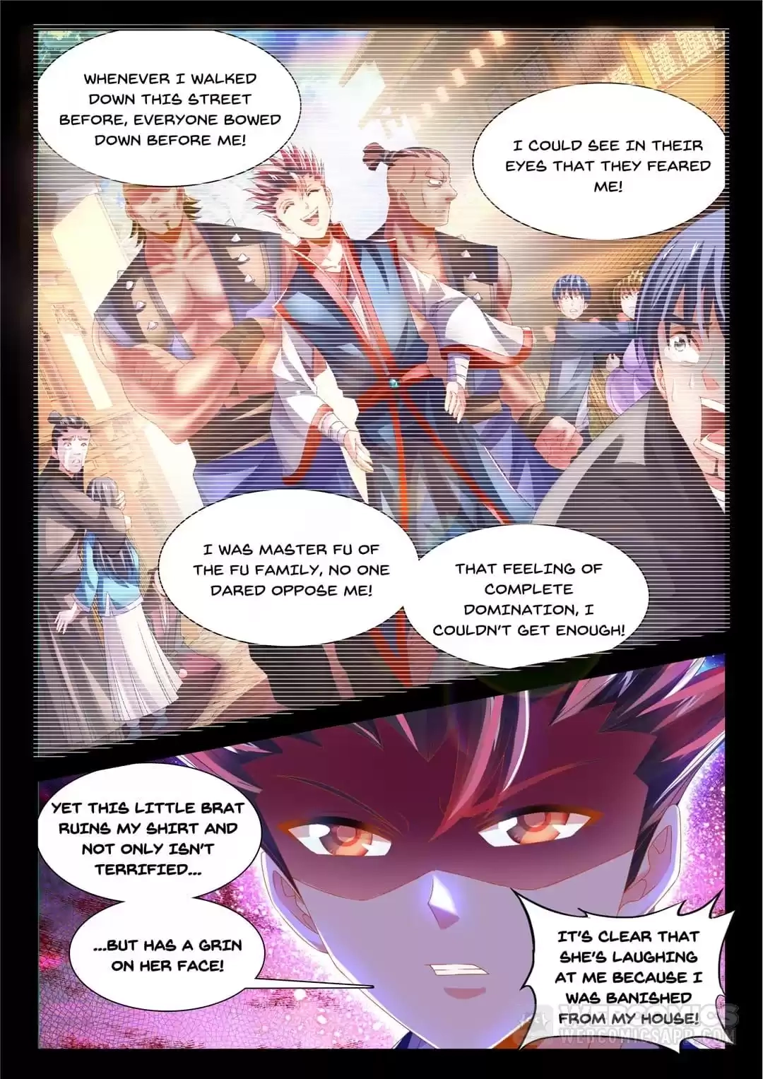 Cate Land Chapter 137 page 8 - 