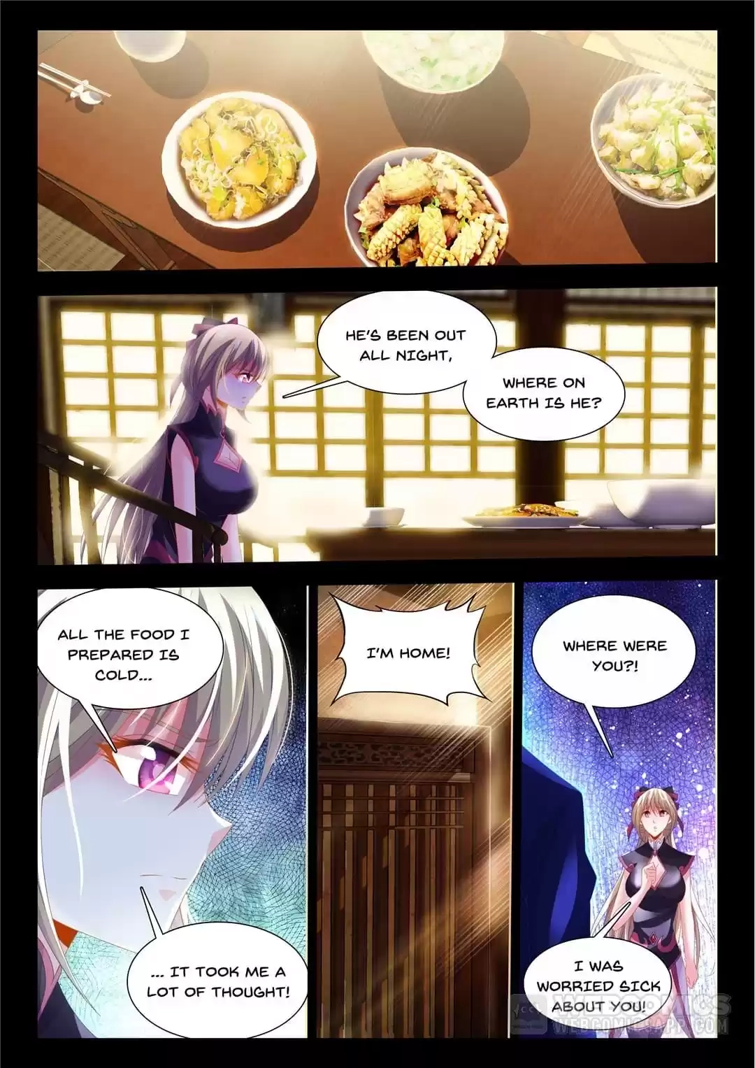 Cate Land Chapter 137 page 9 - 
