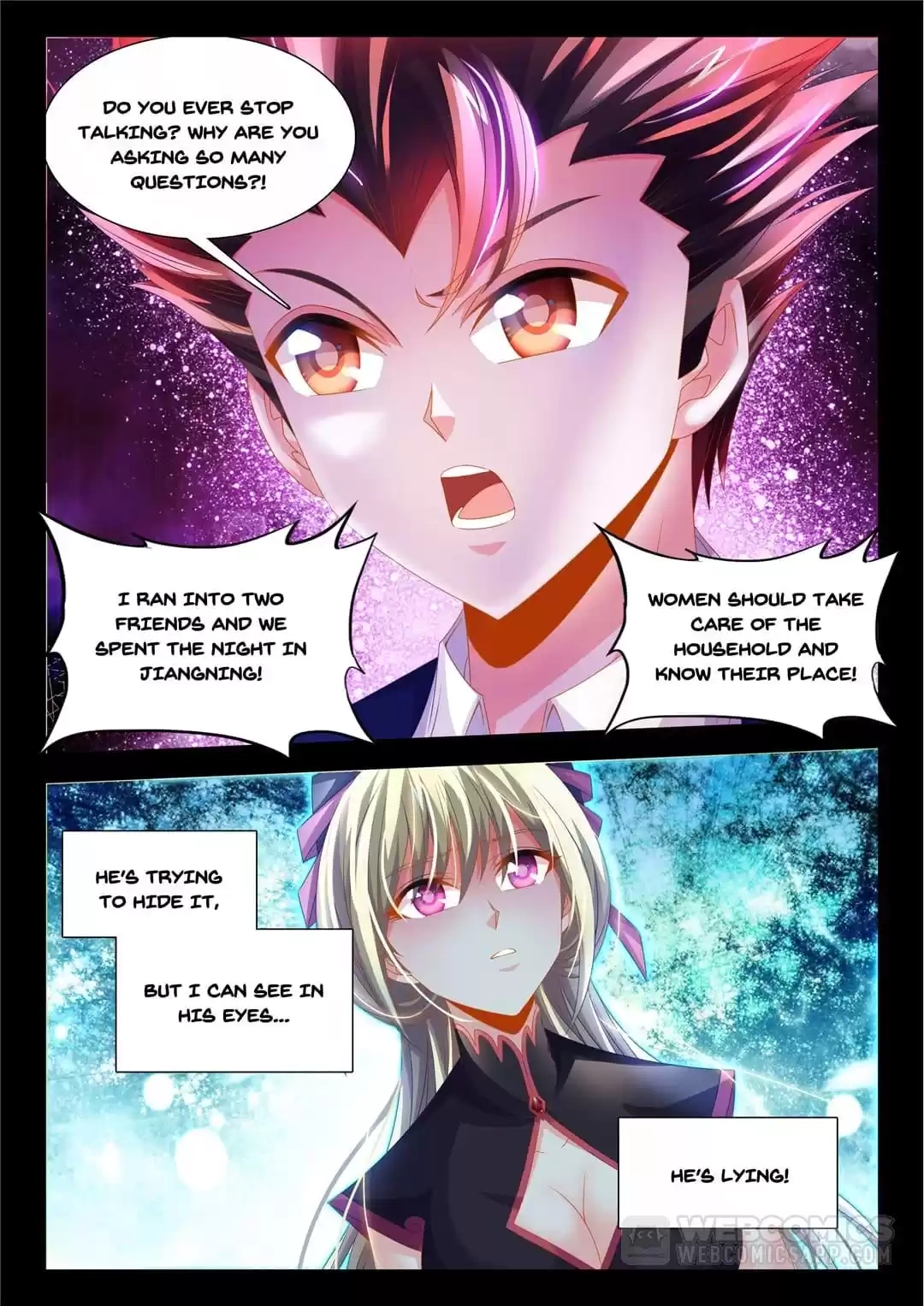 Cate Land Chapter 137 page 10 - 
