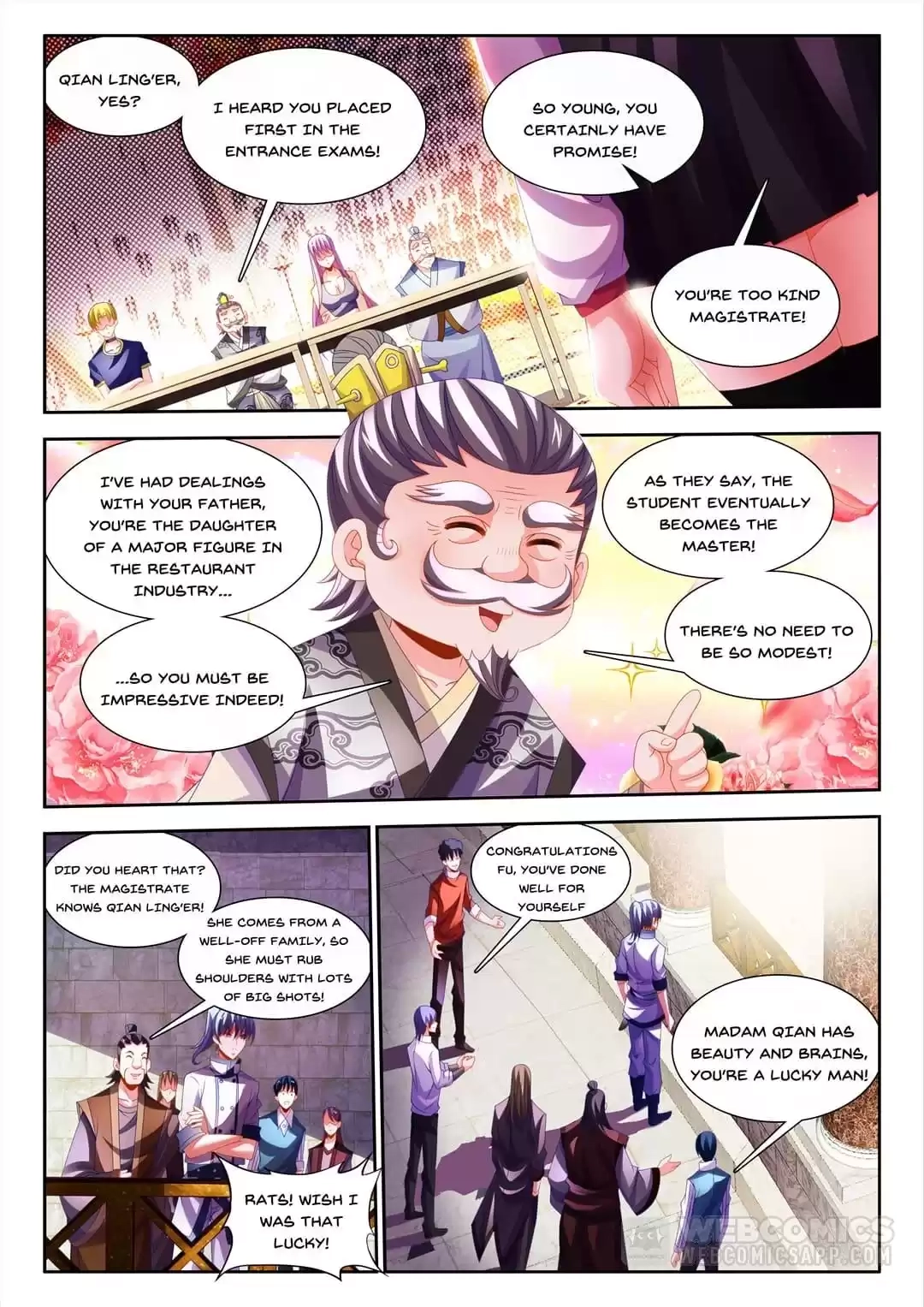 Cate Land Chapter 138 page 2 - 
