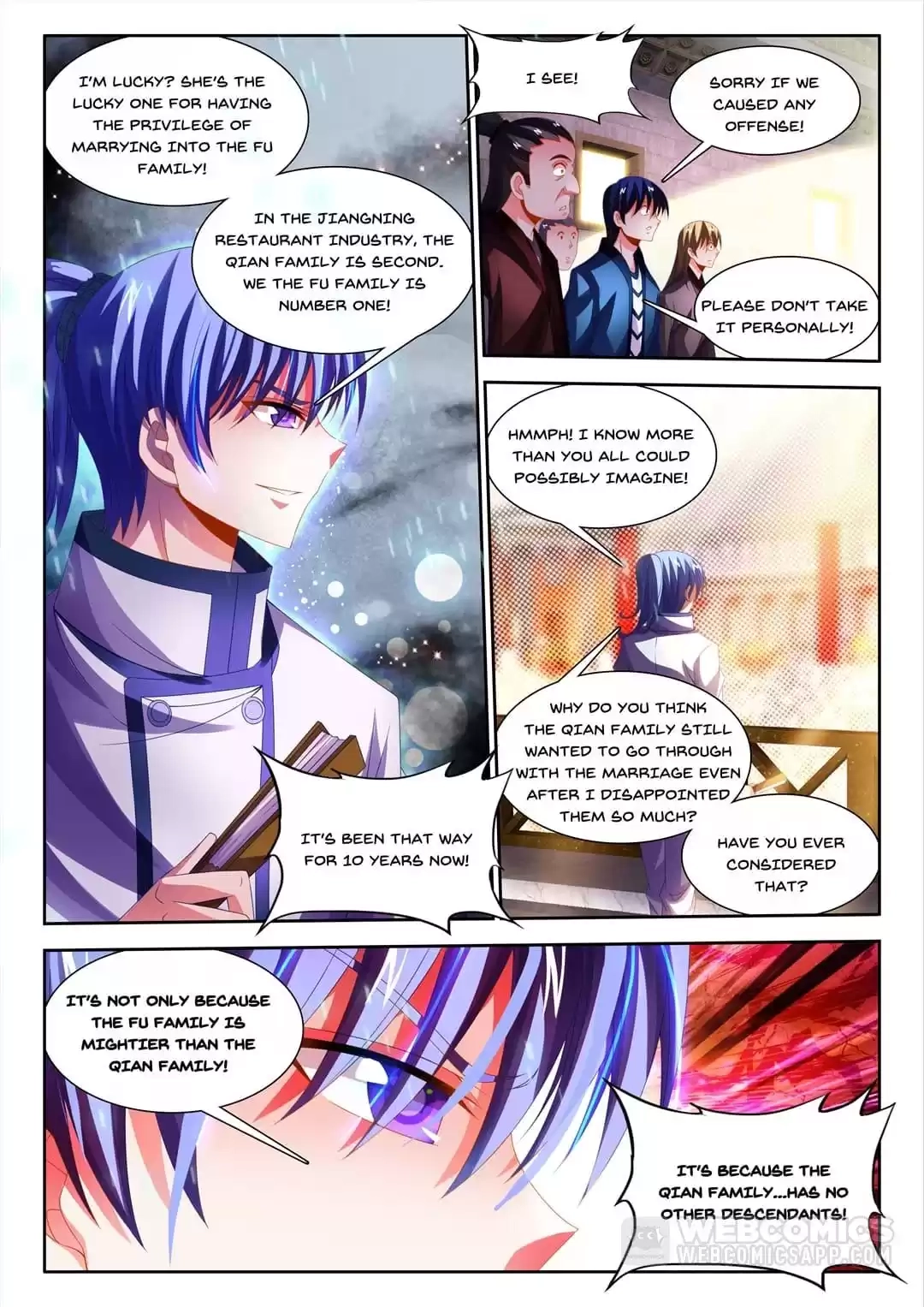 Cate Land Chapter 138 page 3 - 