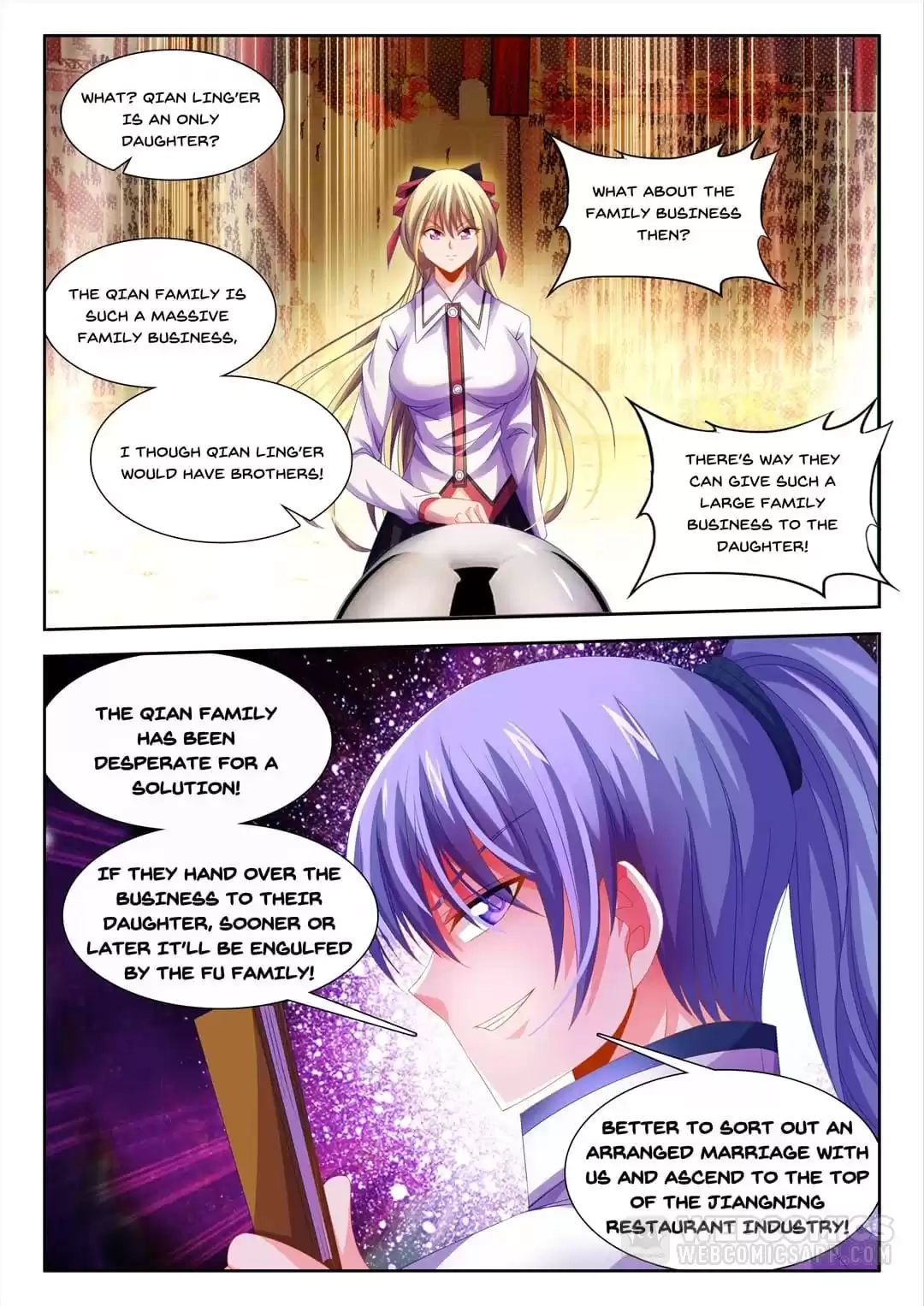 Cate Land Chapter 138 page 4 - 