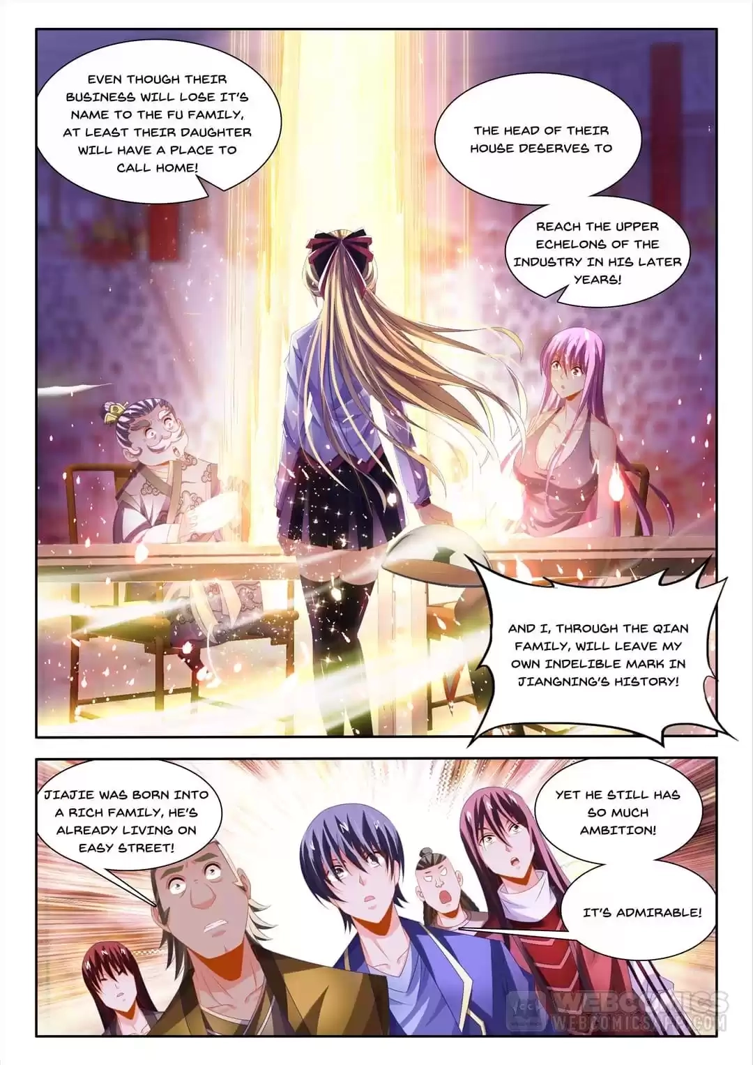 Cate Land Chapter 138 page 5 - 