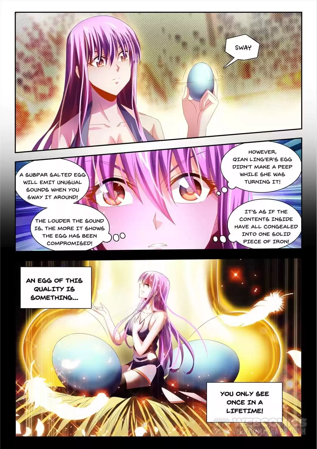 Cate Land Chapter 139 page 3 - 