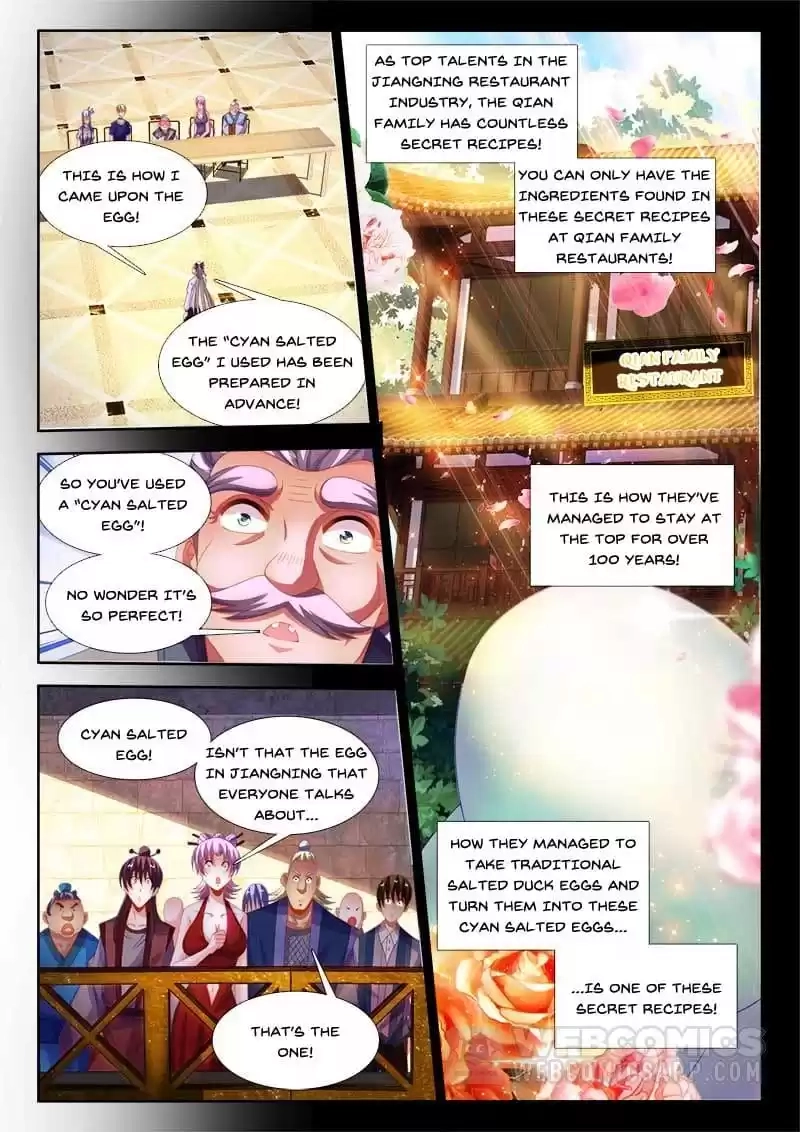 Cate Land Chapter 139 page 5 - 