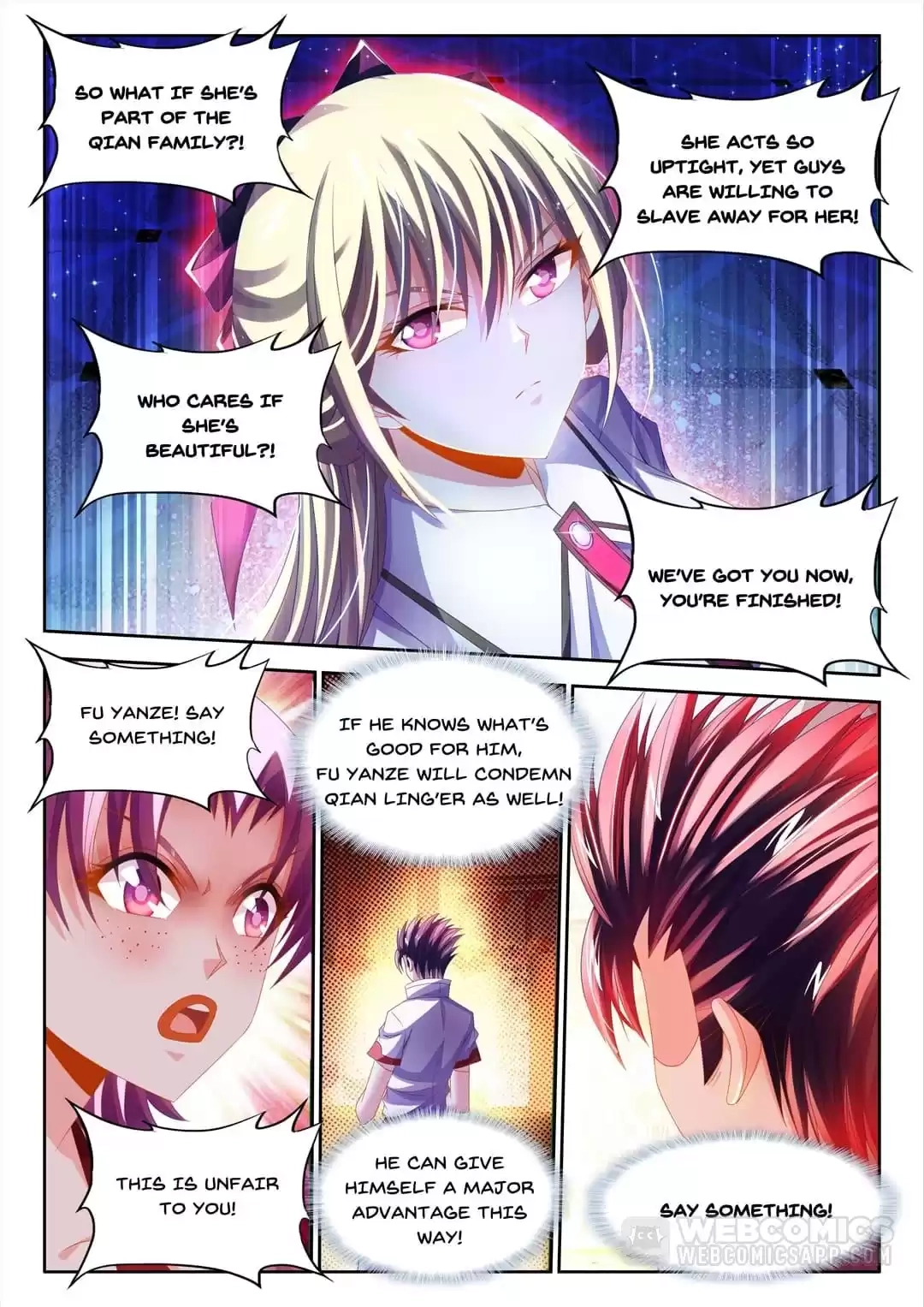 Cate Land Chapter 139 page 7 - 