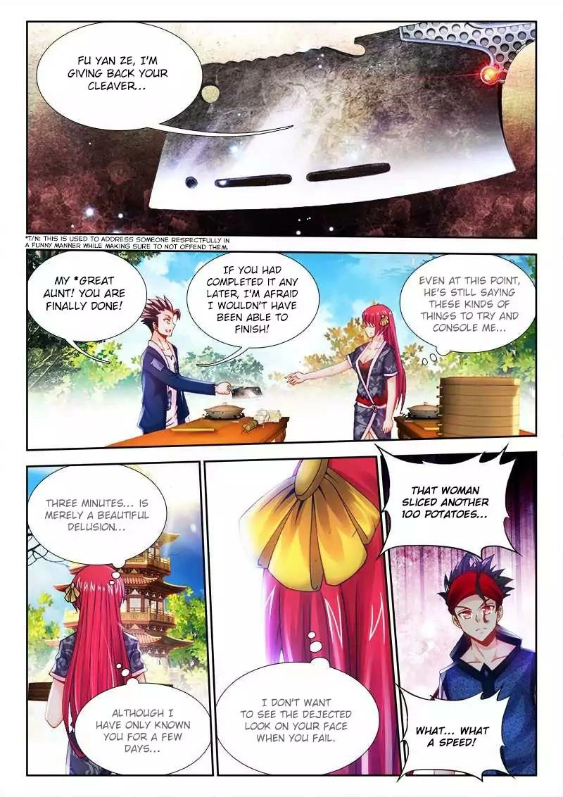 Cate Land Chapter 14 page 4 - 