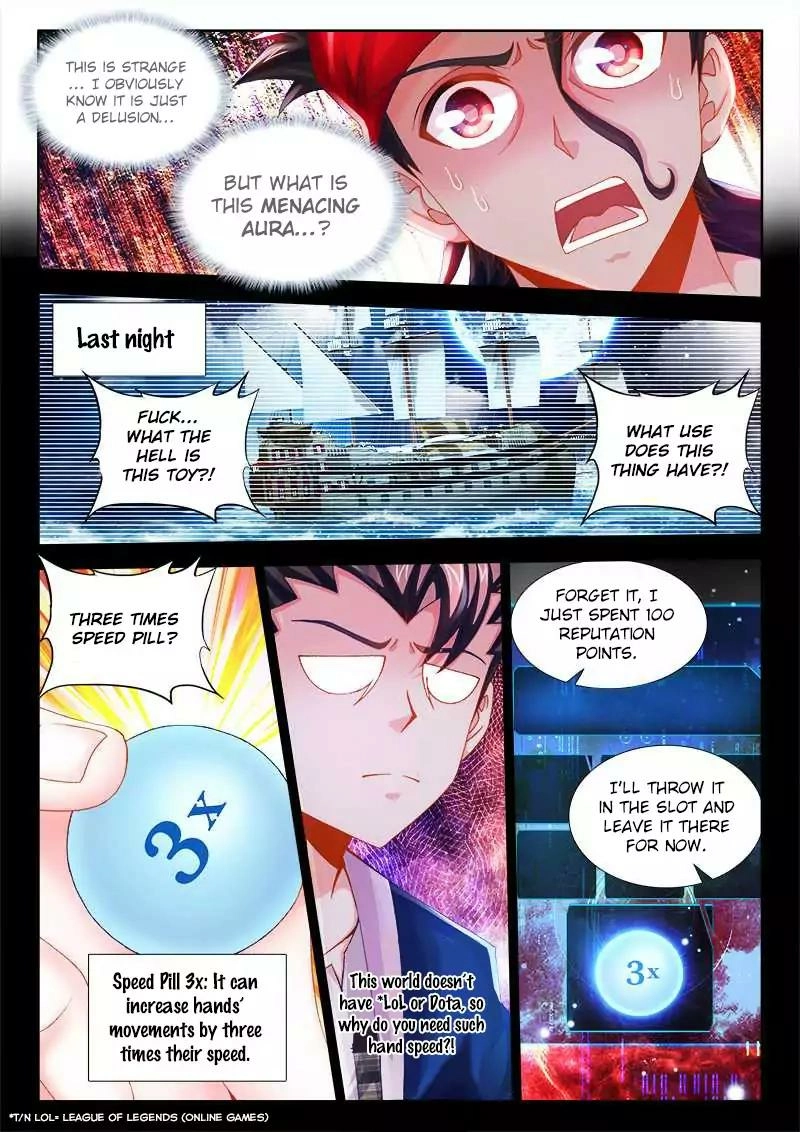 Cate Land Chapter 14 page 7 - 
