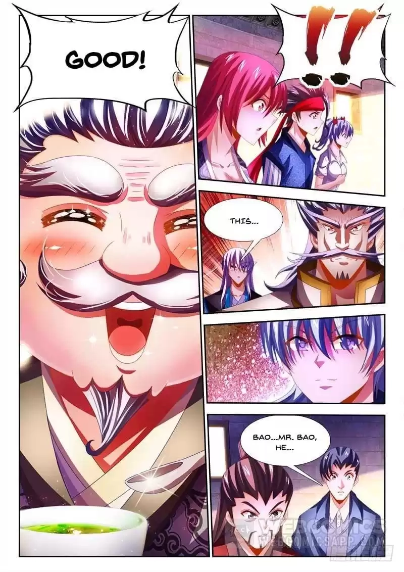 Cate Land Chapter 140 page 4 - 