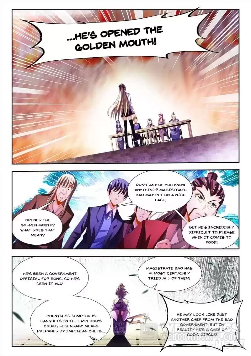 Cate Land Chapter 140 page 5 - 