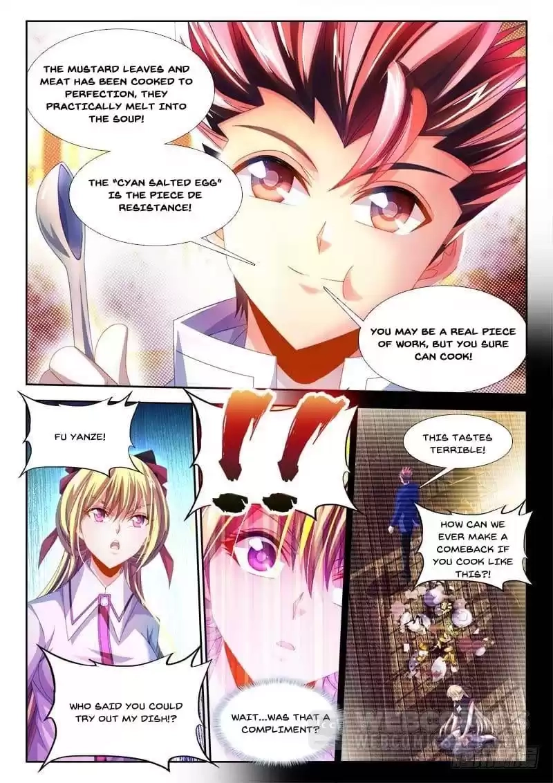 Cate Land Chapter 140 page 8 - 