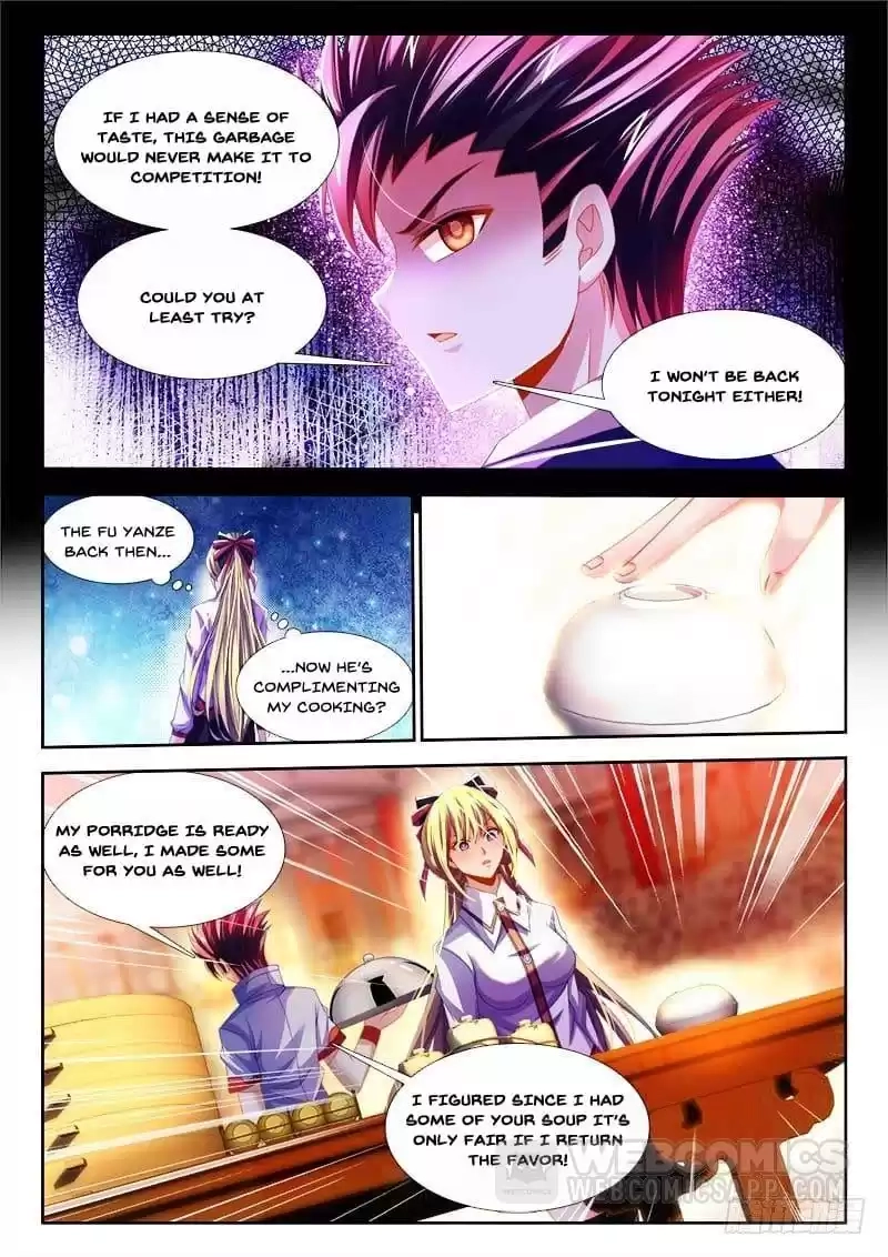 Cate Land Chapter 140 page 9 - 