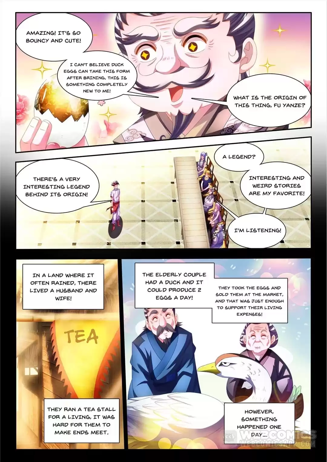 Cate Land Chapter 141 page 2 - 