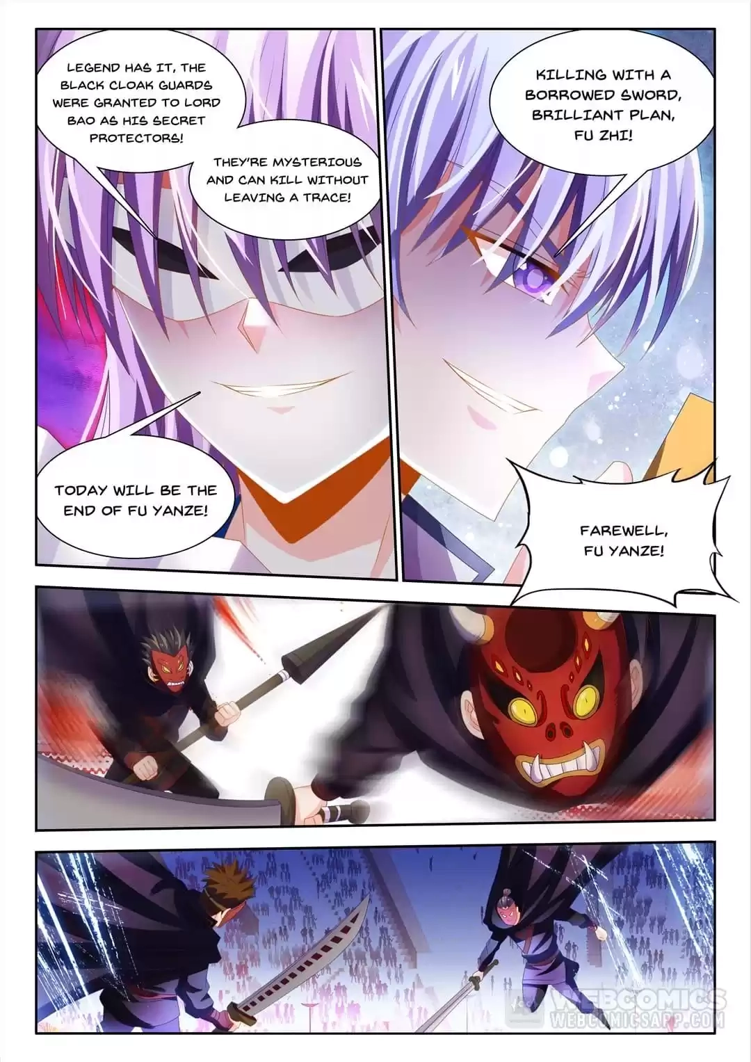 Cate Land Chapter 141 page 11 - 