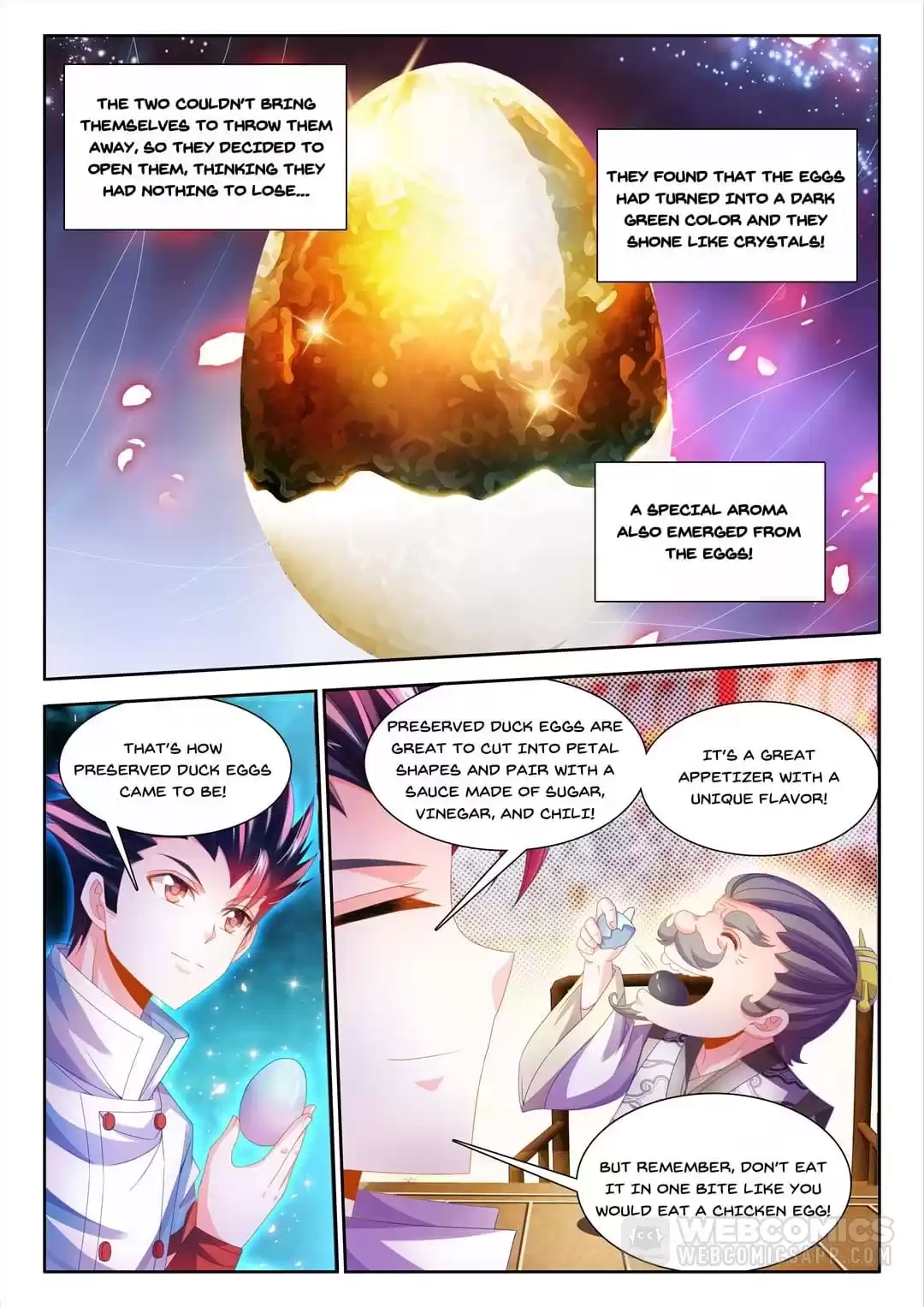 Cate Land Chapter 141 page 4 - 