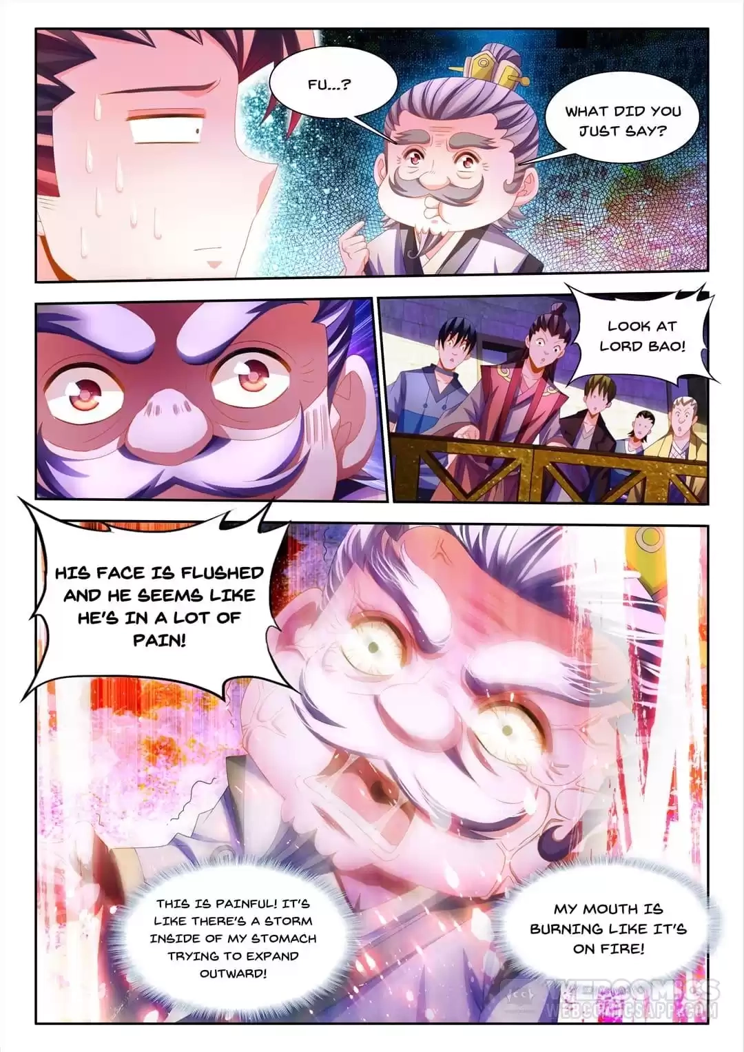 Cate Land Chapter 141 page 5 - 