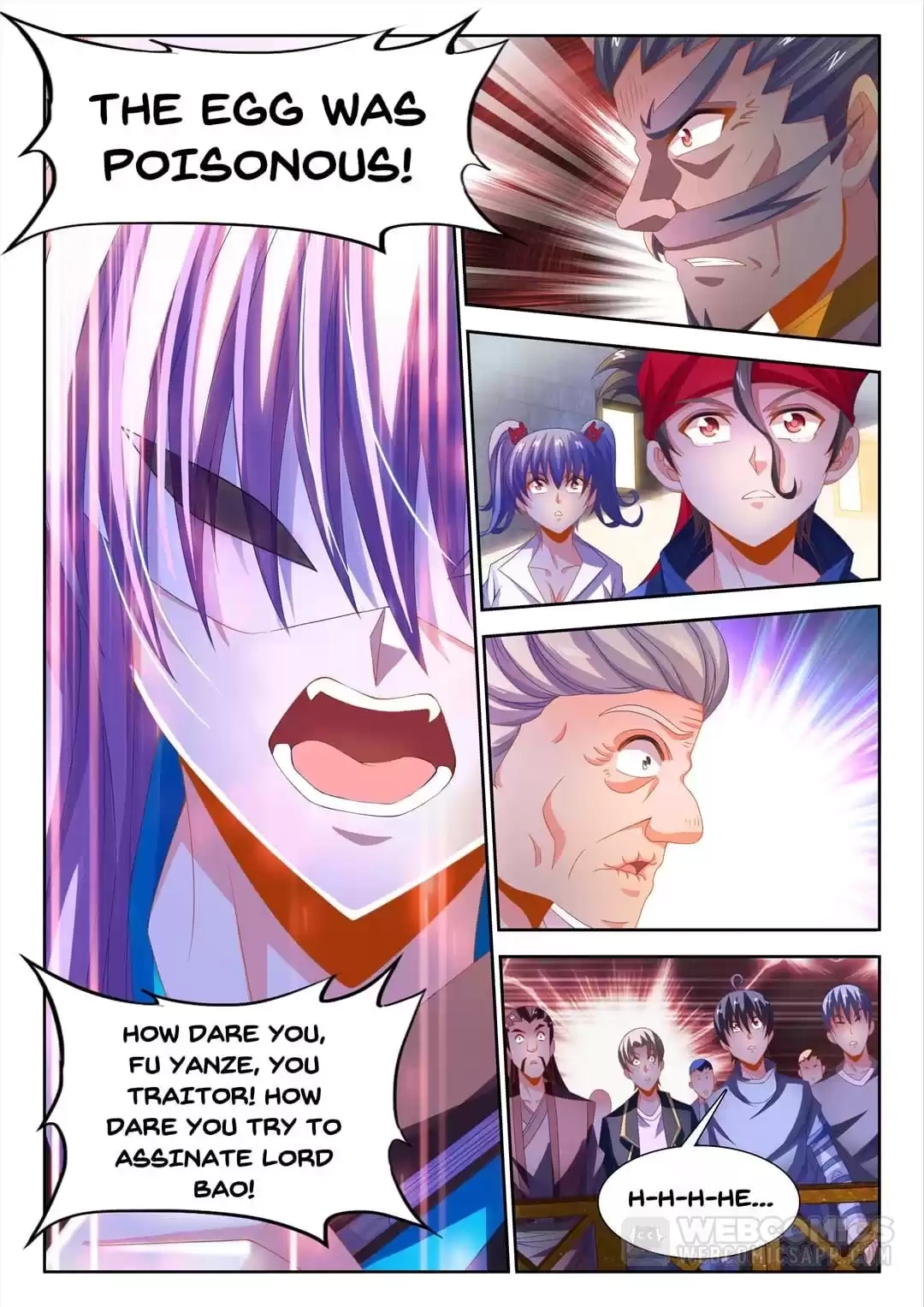 Cate Land Chapter 141 page 6 - 
