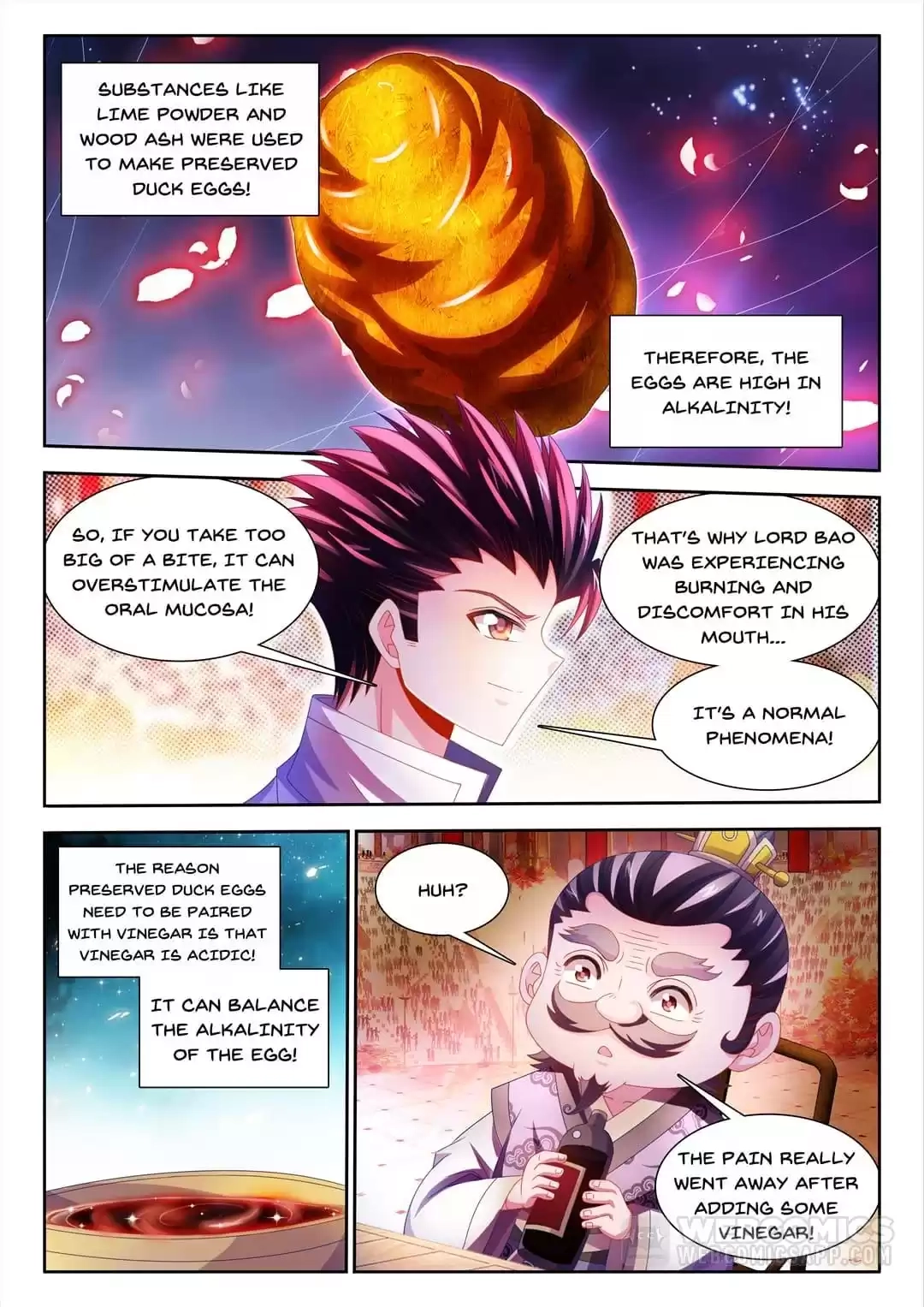 Cate Land Chapter 142 page 1 - 