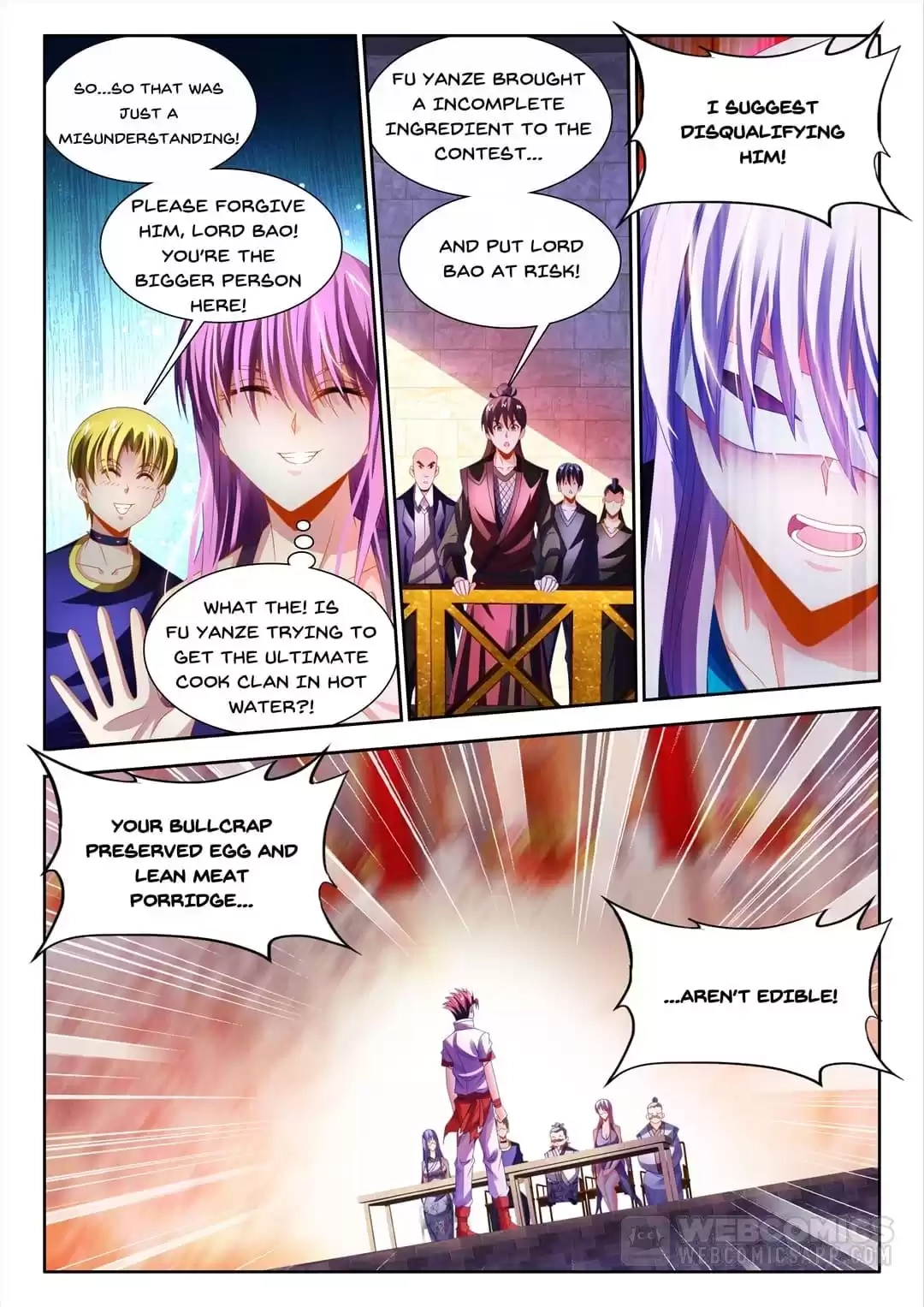 Cate Land Chapter 142 page 2 - 