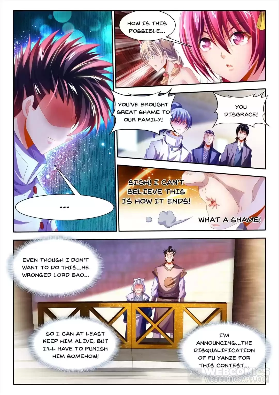 Cate Land Chapter 142 page 3 - 