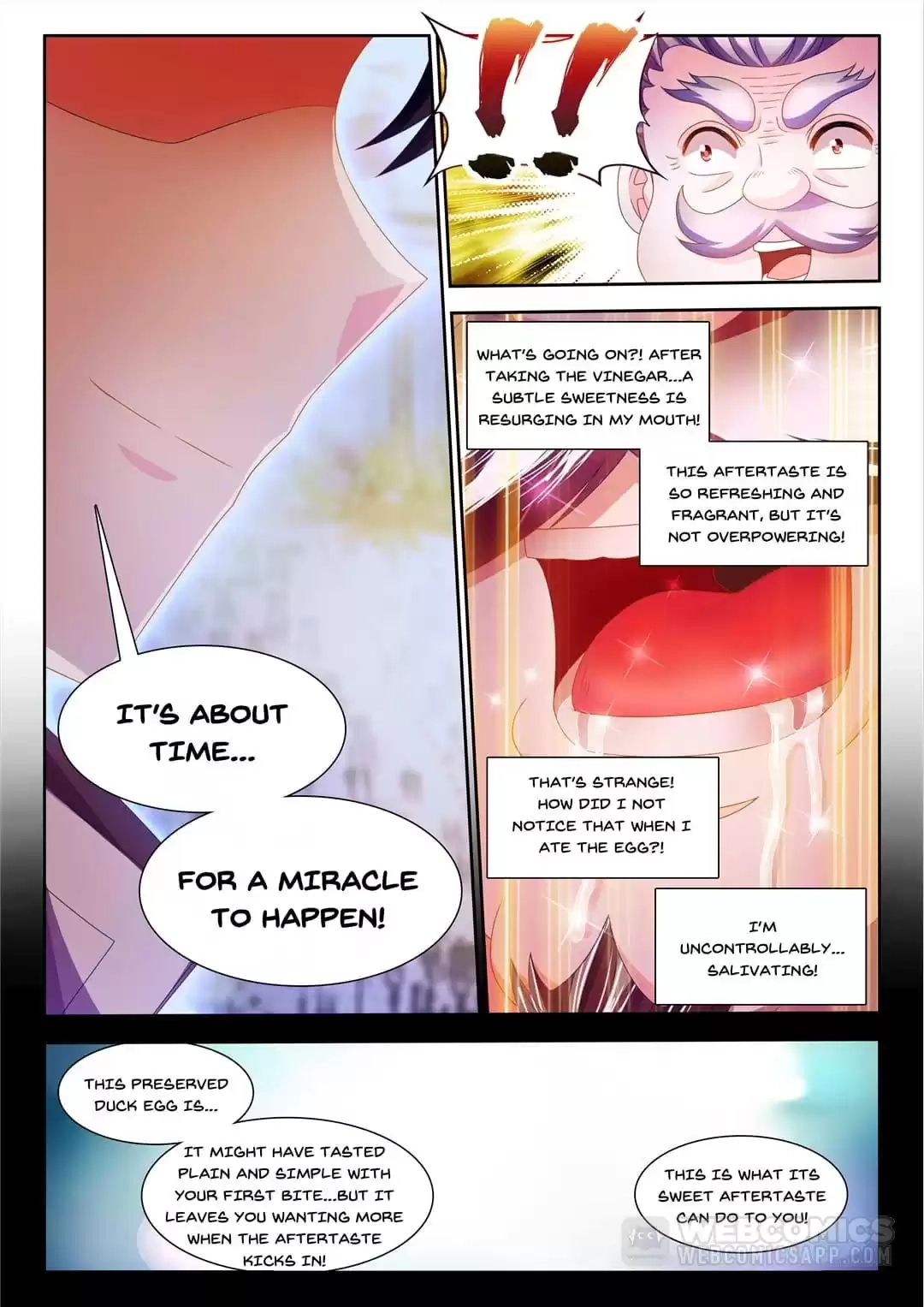 Cate Land Chapter 142 page 4 - 