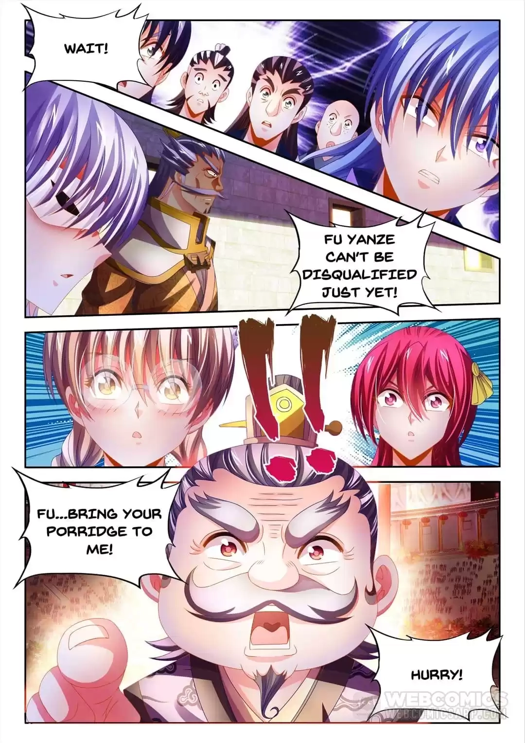 Cate Land Chapter 142 page 5 - 