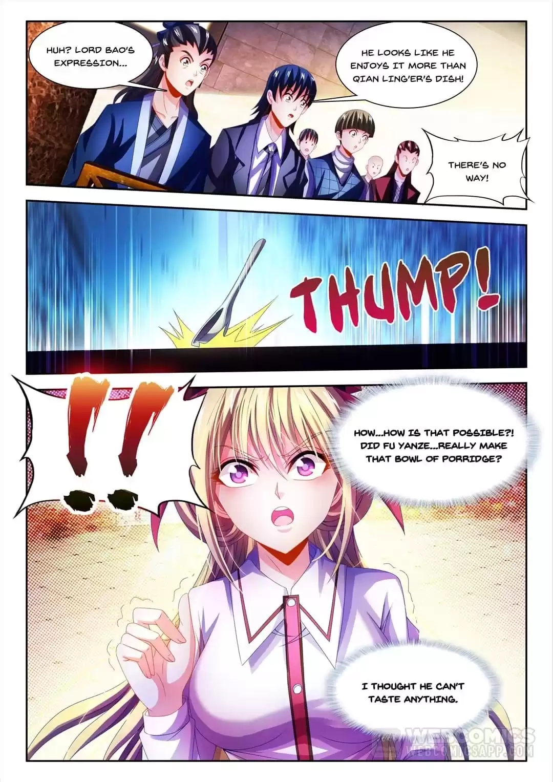 Cate Land Chapter 142 page 9 - 