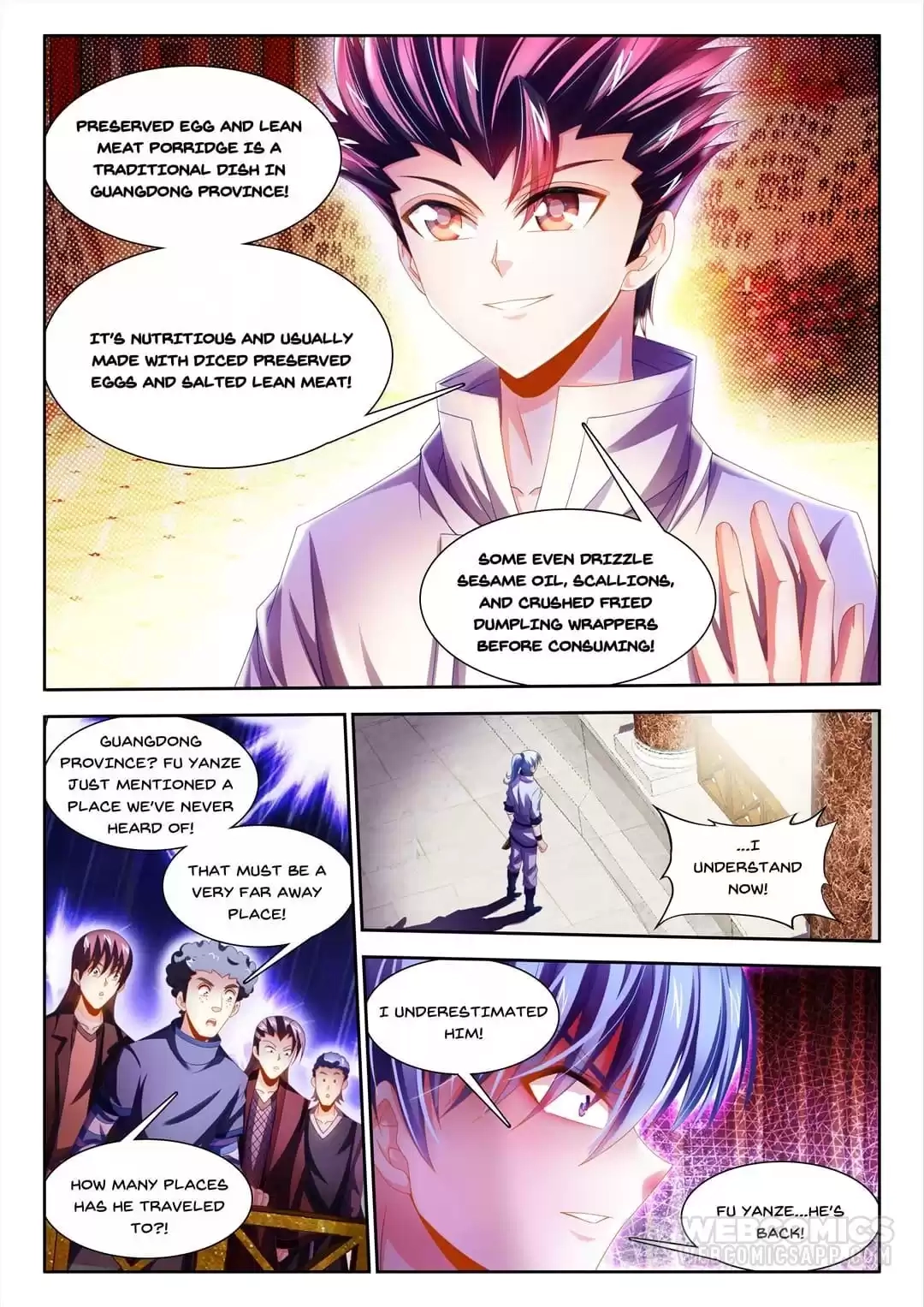 Cate Land Chapter 143 page 2 - 