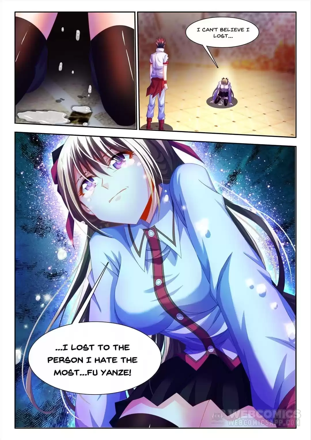 Cate Land Chapter 143 page 12 - 