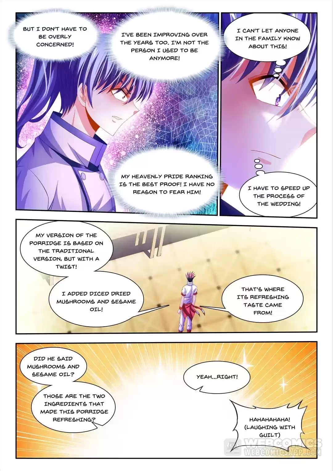 Cate Land Chapter 143 page 4 - 