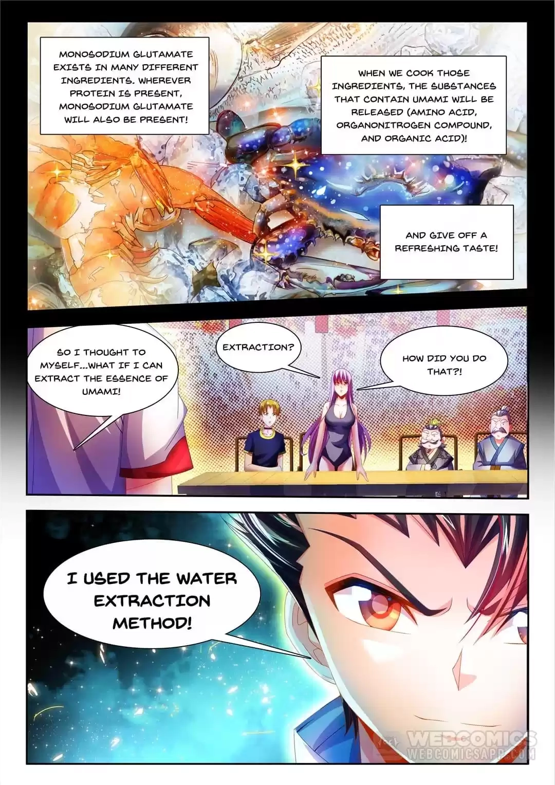 Cate Land Chapter 143 page 7 - 