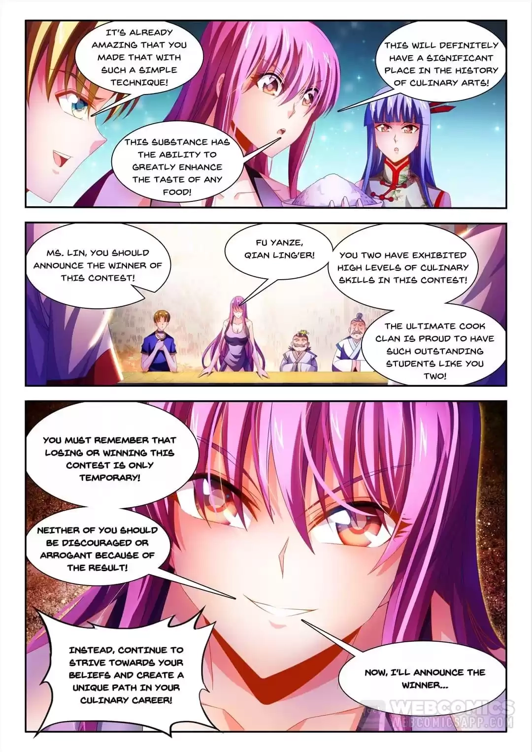 Cate Land Chapter 143 page 9 - 