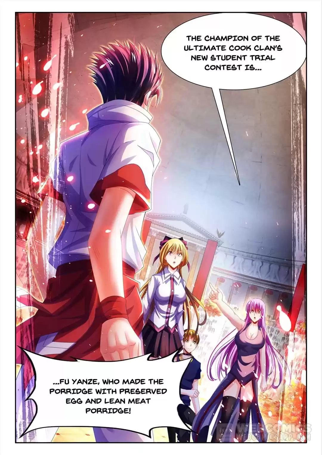 Cate Land Chapter 143 page 10 - 