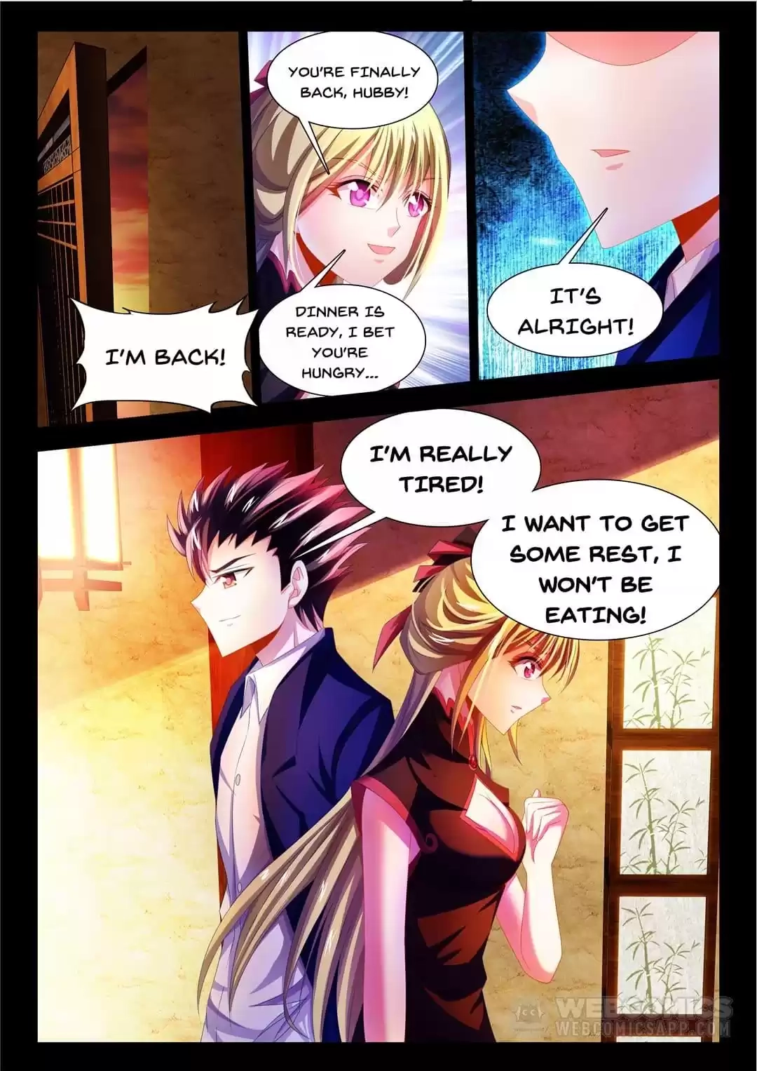 Cate Land Chapter 144 page 2 - 