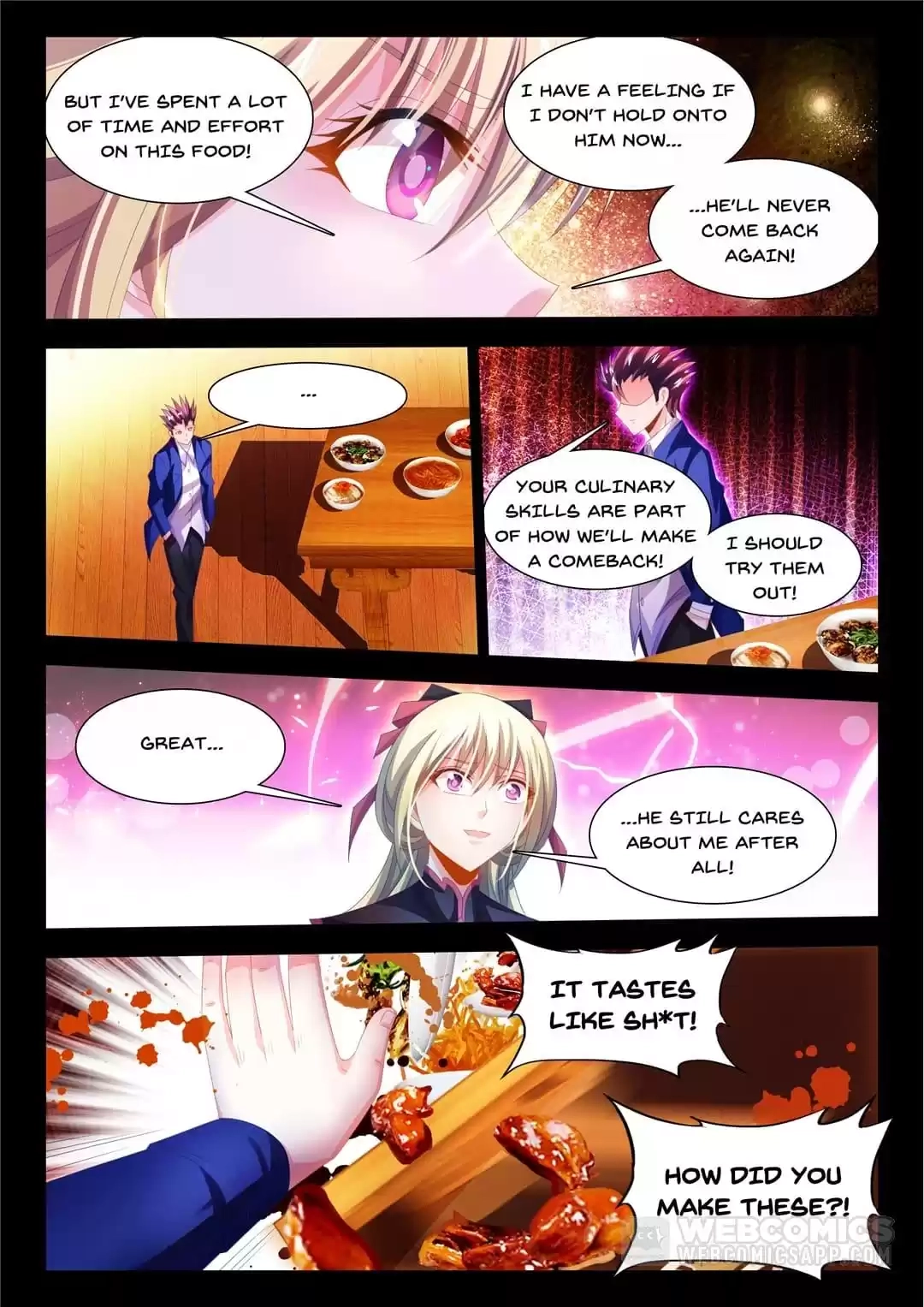 Cate Land Chapter 144 page 3 - 
