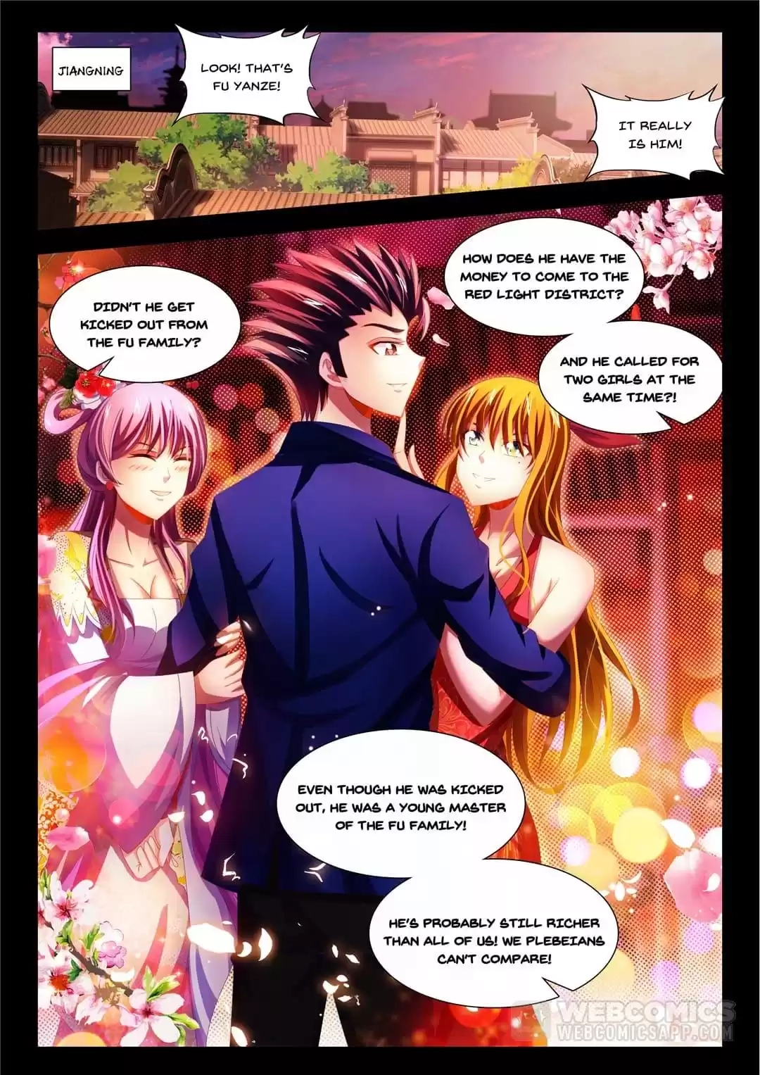 Cate Land Chapter 144 page 5 - 