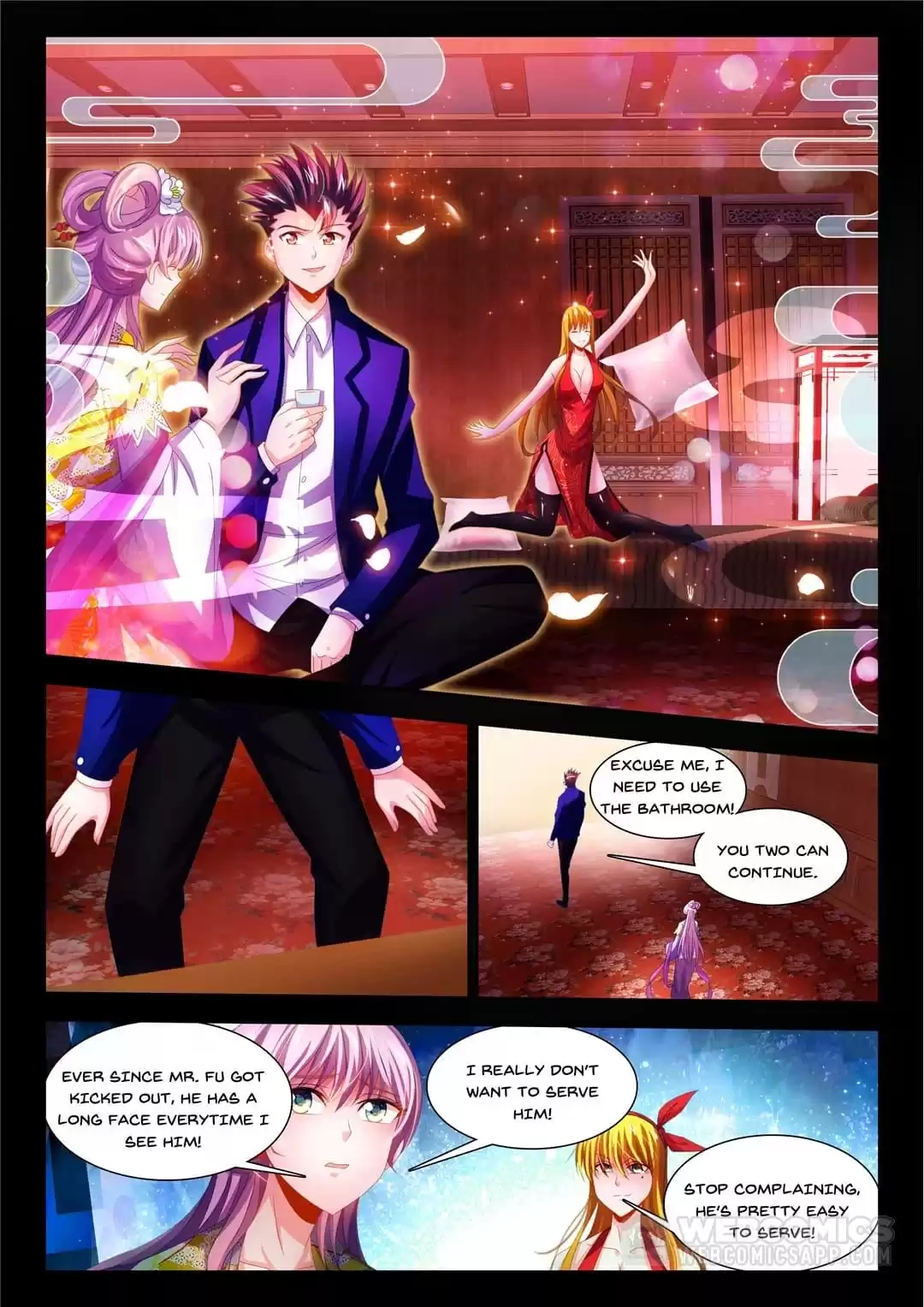 Cate Land Chapter 144 page 9 - 