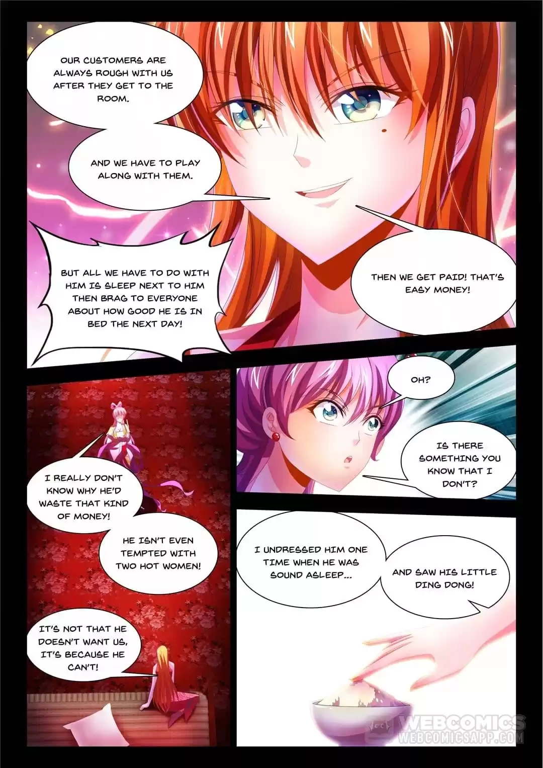 Cate Land Chapter 144 page 10 - 