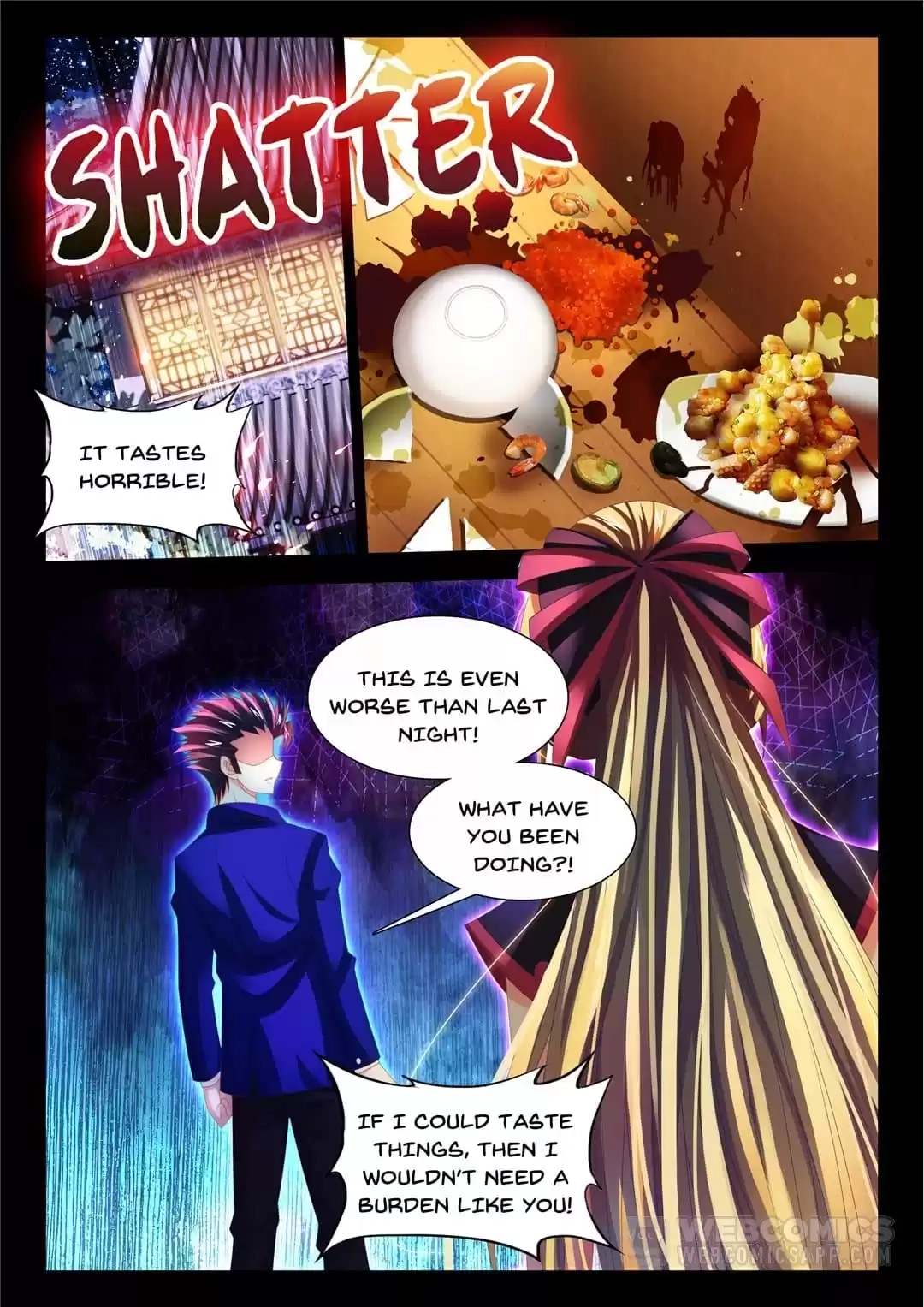 Cate Land Chapter 145 page 2 - 