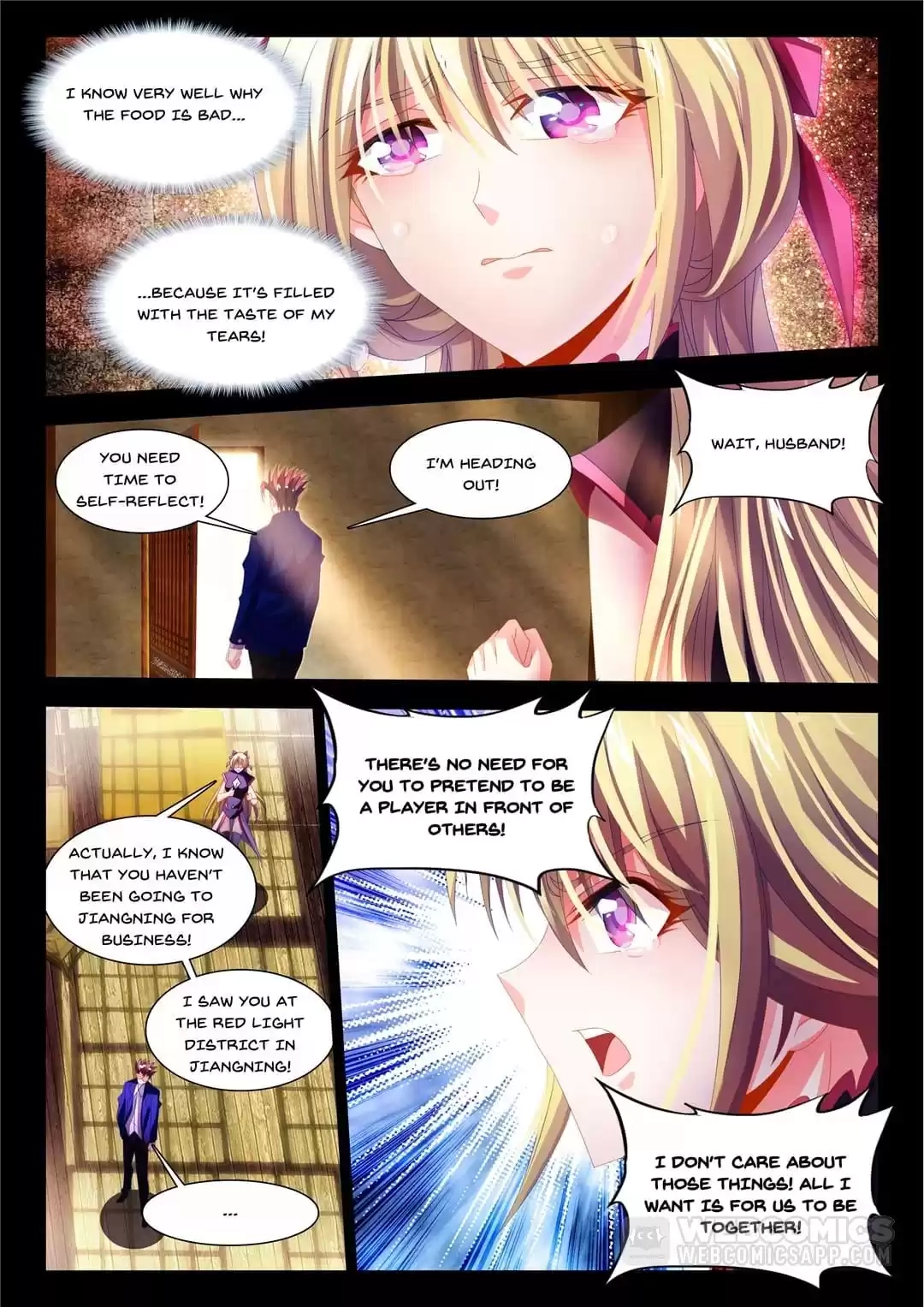 Cate Land Chapter 145 page 3 - 