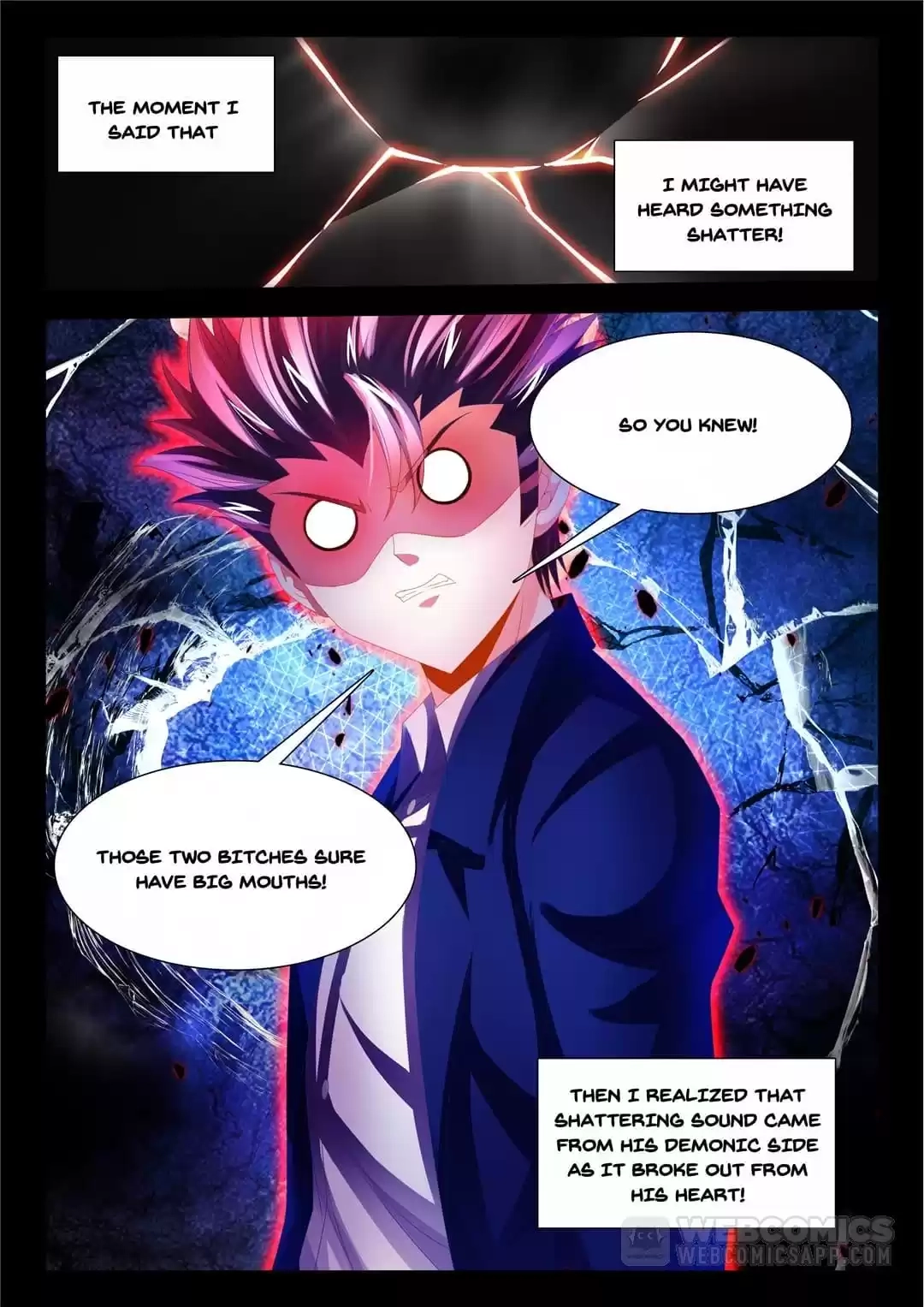 Cate Land Chapter 145 page 4 - 