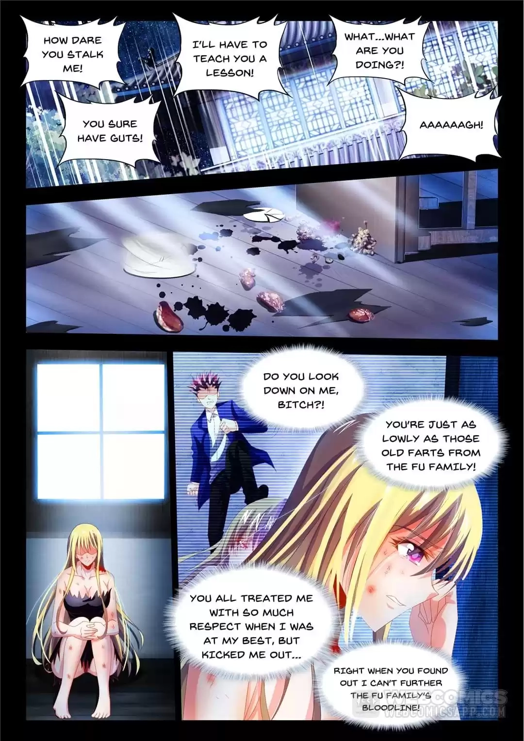 Cate Land Chapter 145 page 5 - 